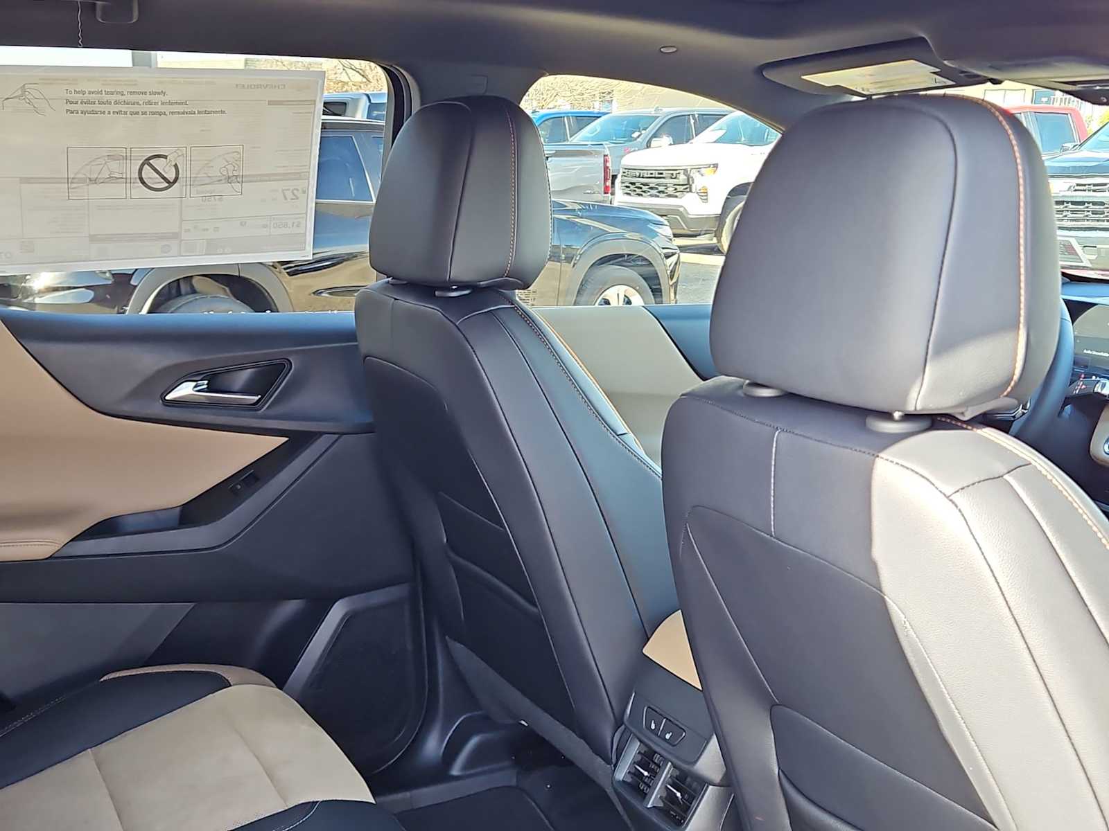 Thumbnail: 2026 Chevrolet Equinox - 17