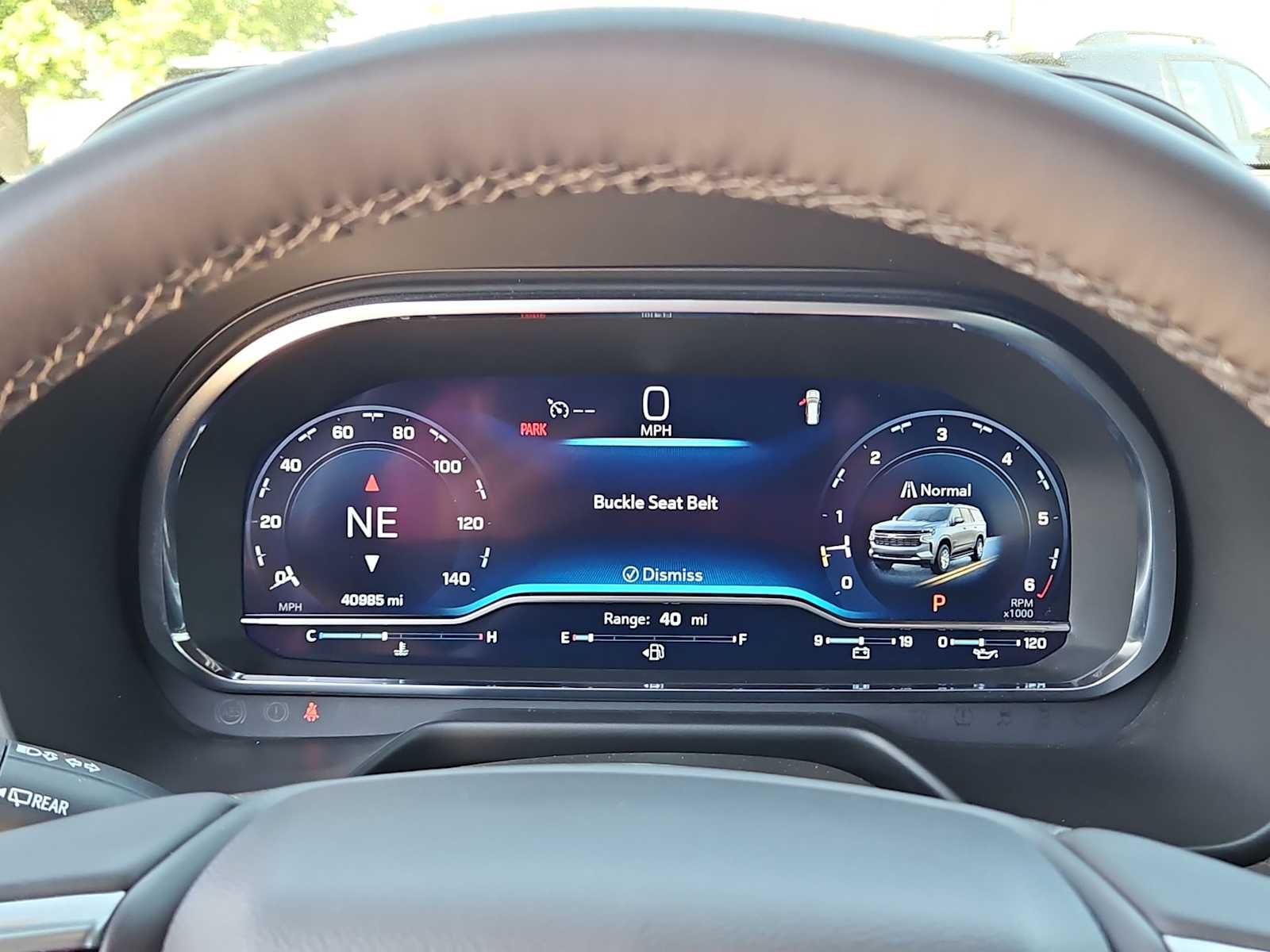 Thumbnail: 2024 Chevrolet Tahoe - 22