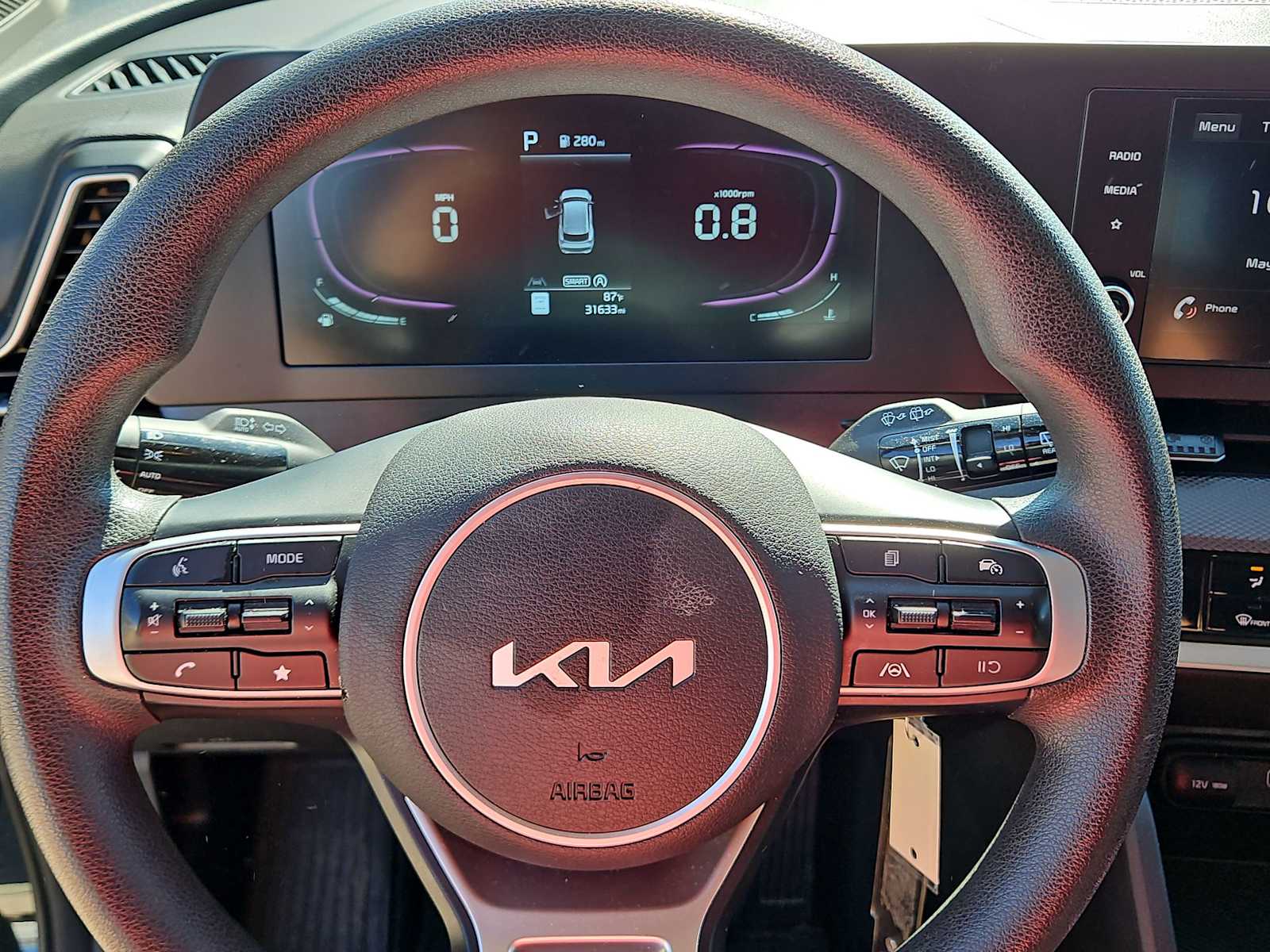 Thumbnail: 2025 Kia Sportage - 18