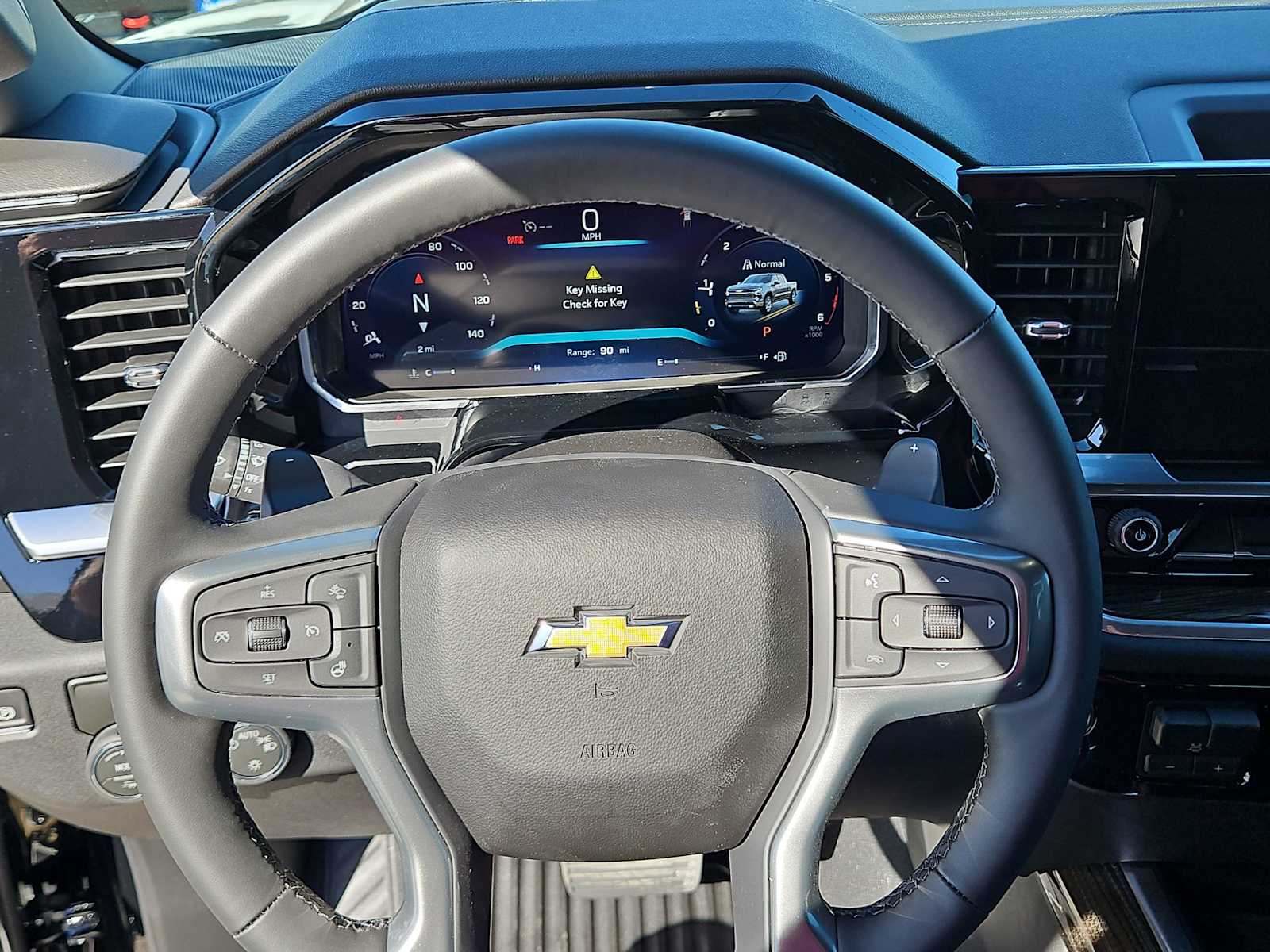 Thumbnail: 2026 Chevrolet Silverado 1500 - 19