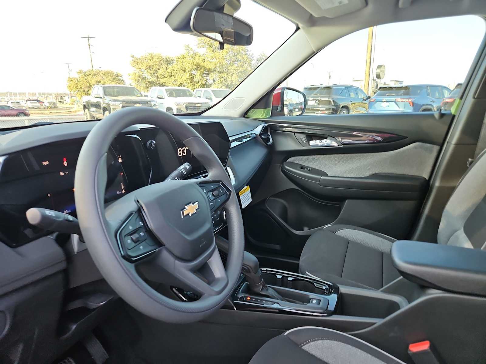 Thumbnail: 2026 Chevrolet TrailBlazer - 10
