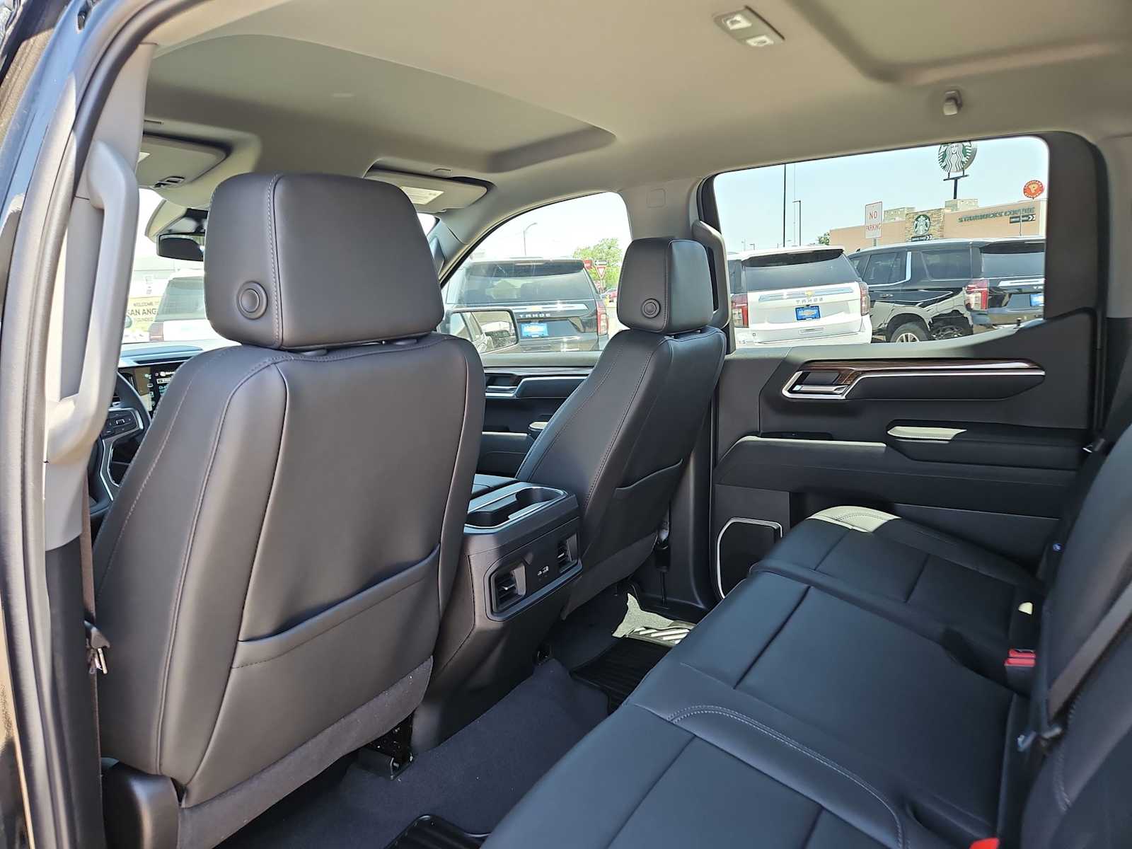 Thumbnail: 2025 Chevrolet Silverado 1500 - 18