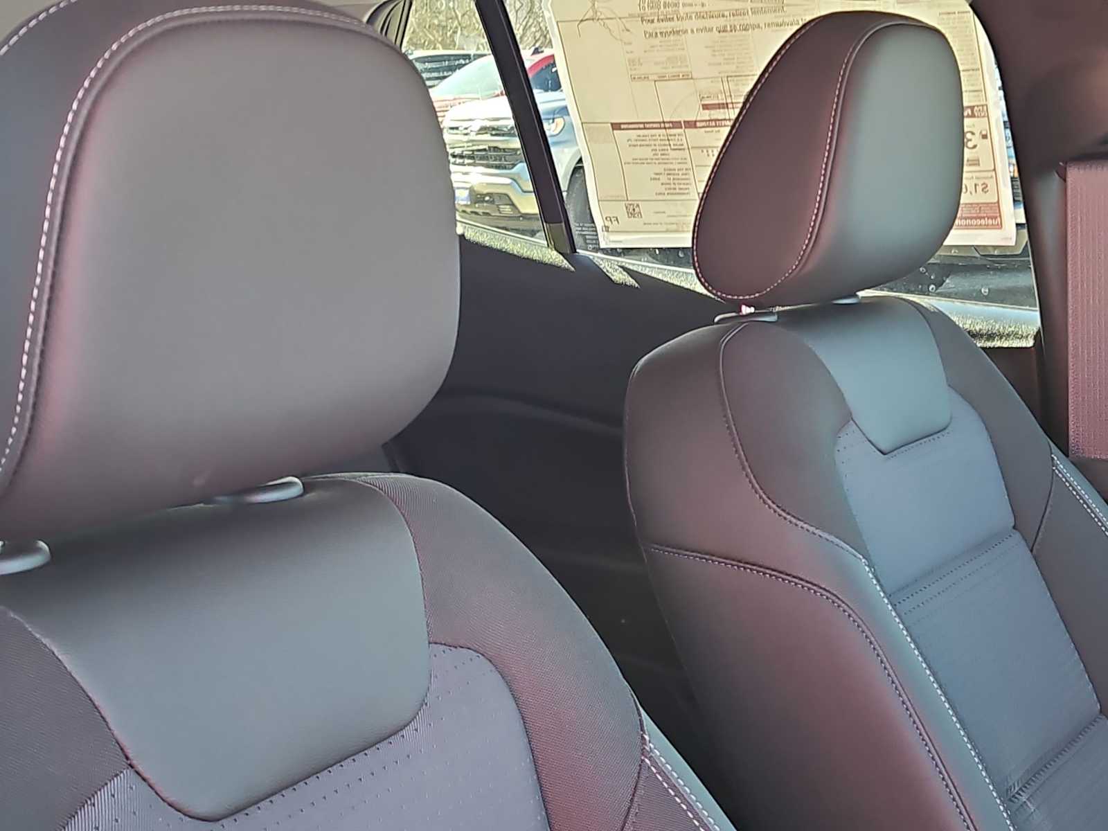 Thumbnail: 2026 Chevrolet Trax - 18