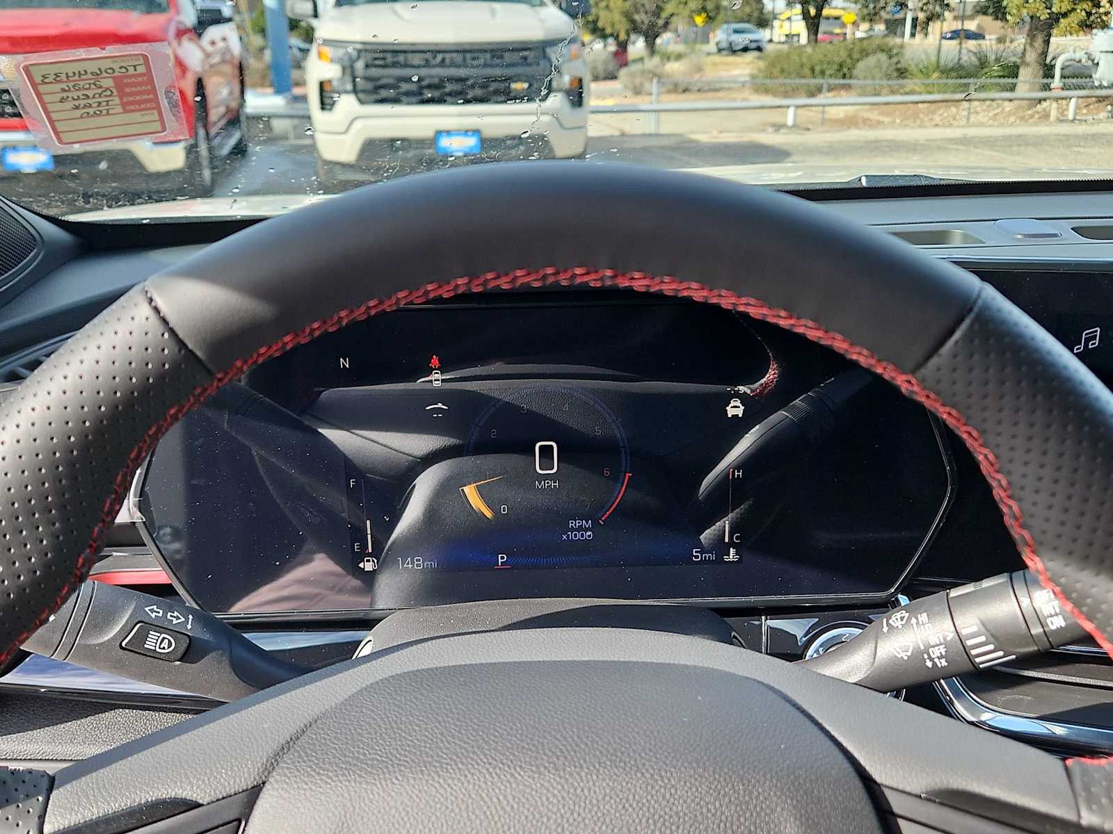 Thumbnail: 2026 Chevrolet Trax - 22