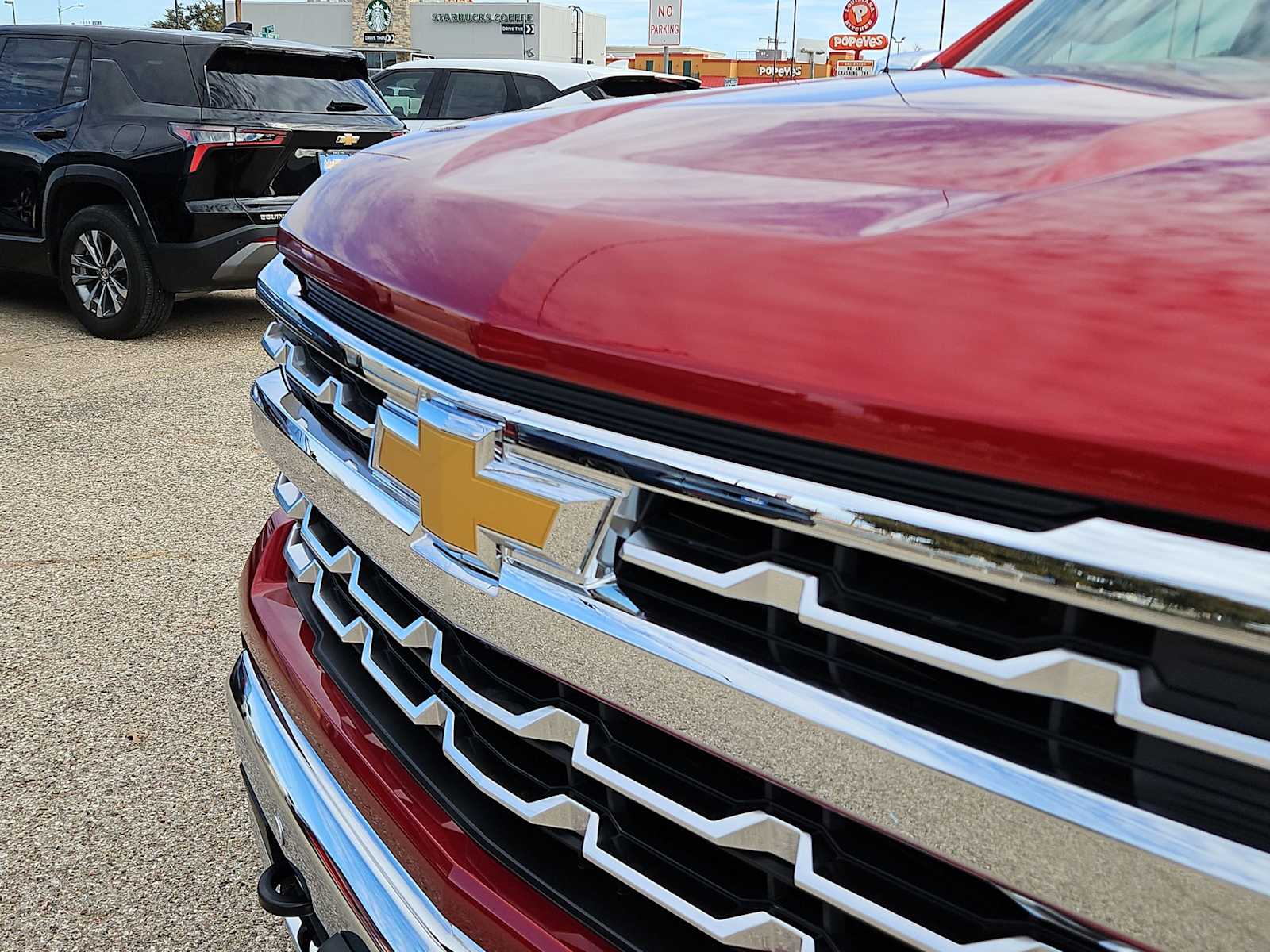 Thumbnail: 2026 Chevrolet Silverado 1500 - 13