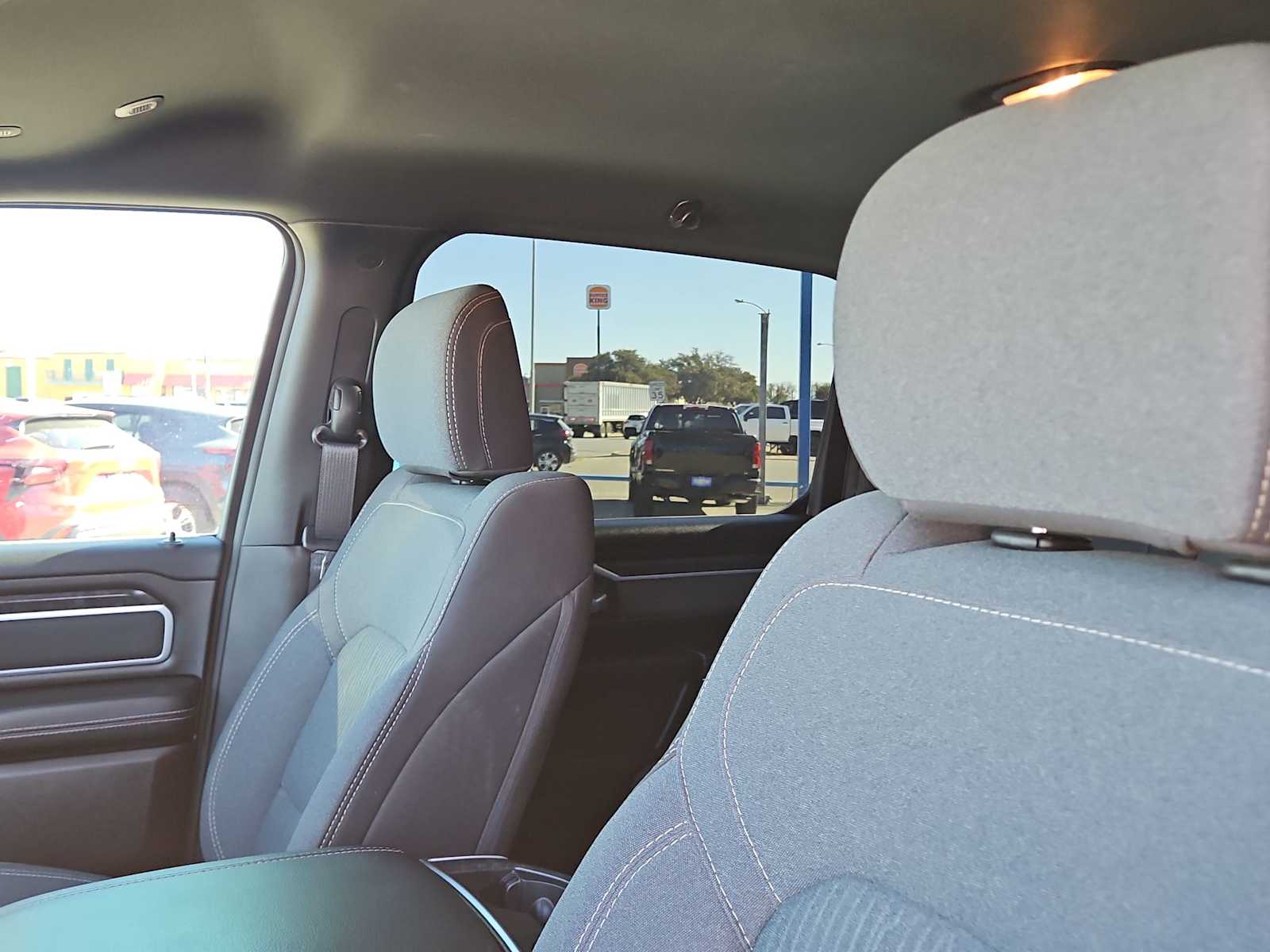 Thumbnail: 2024 RAM 1500 - 15