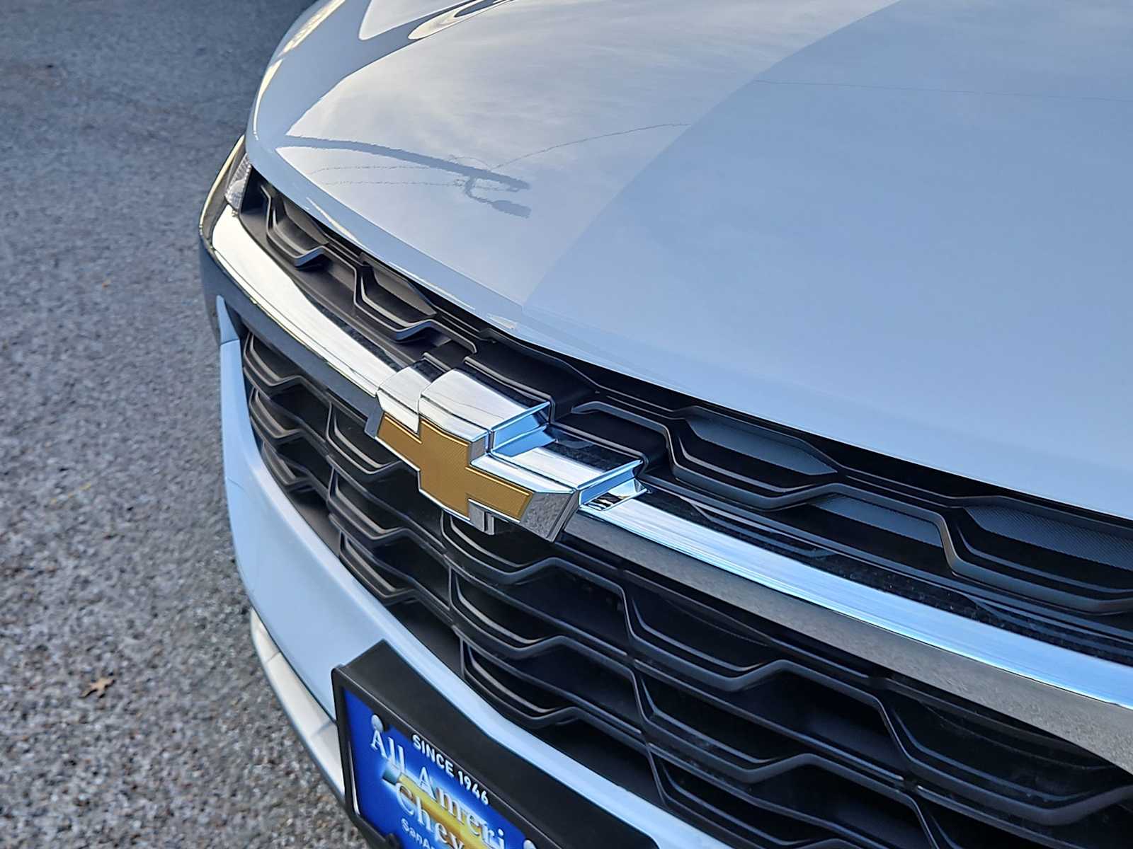 Thumbnail: 2026 Chevrolet Trax - 13