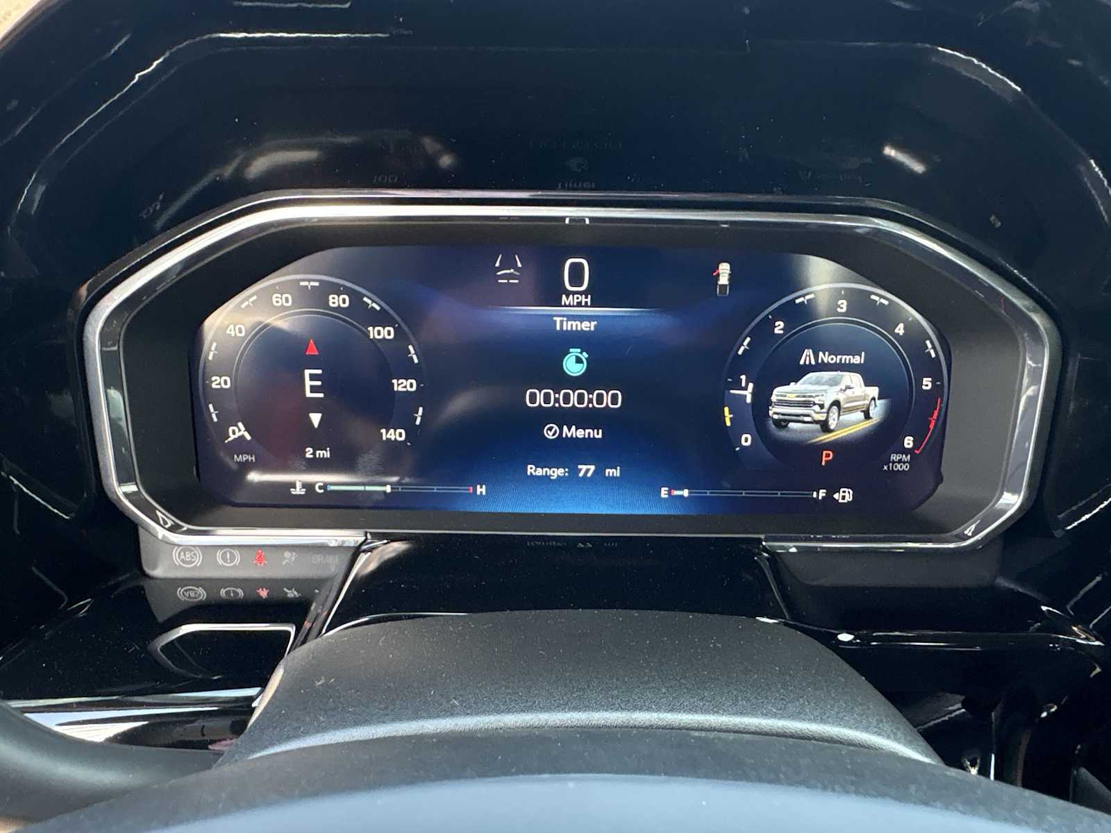 Thumbnail: 2026 Chevrolet Silverado 1500 - 22