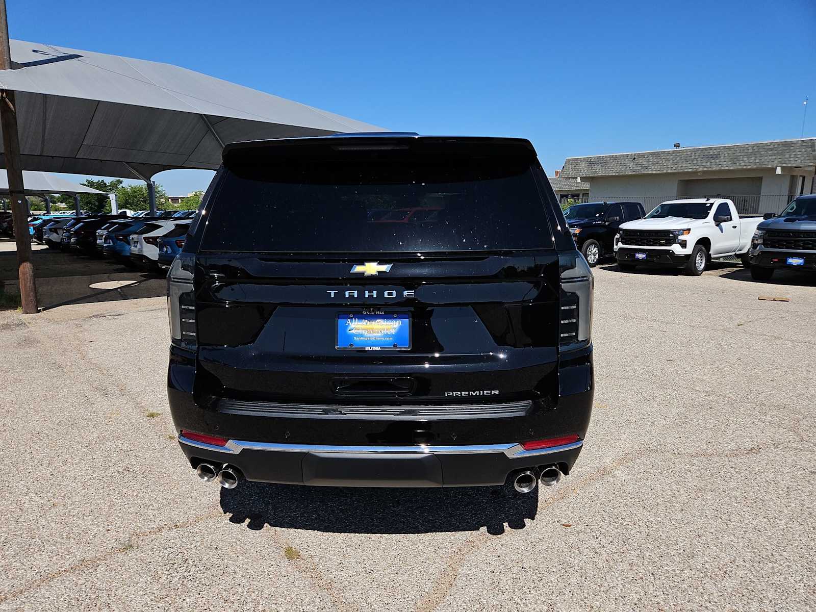 Thumbnail: 2026 Chevrolet Tahoe - 7