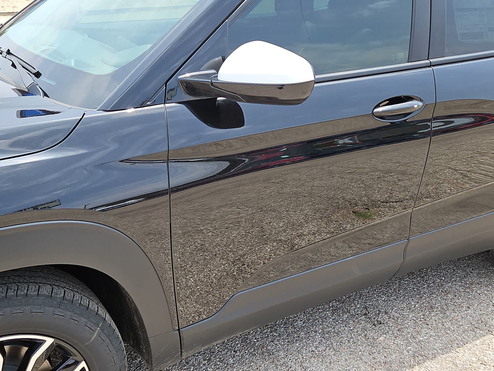 Thumbnail: 2024 Chevrolet TrailBlazer - 15