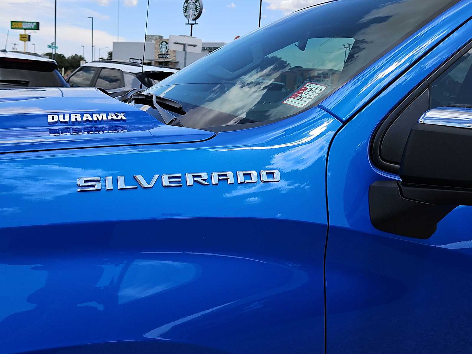 Thumbnail: 2026 Chevrolet Silverado 1500 - 7