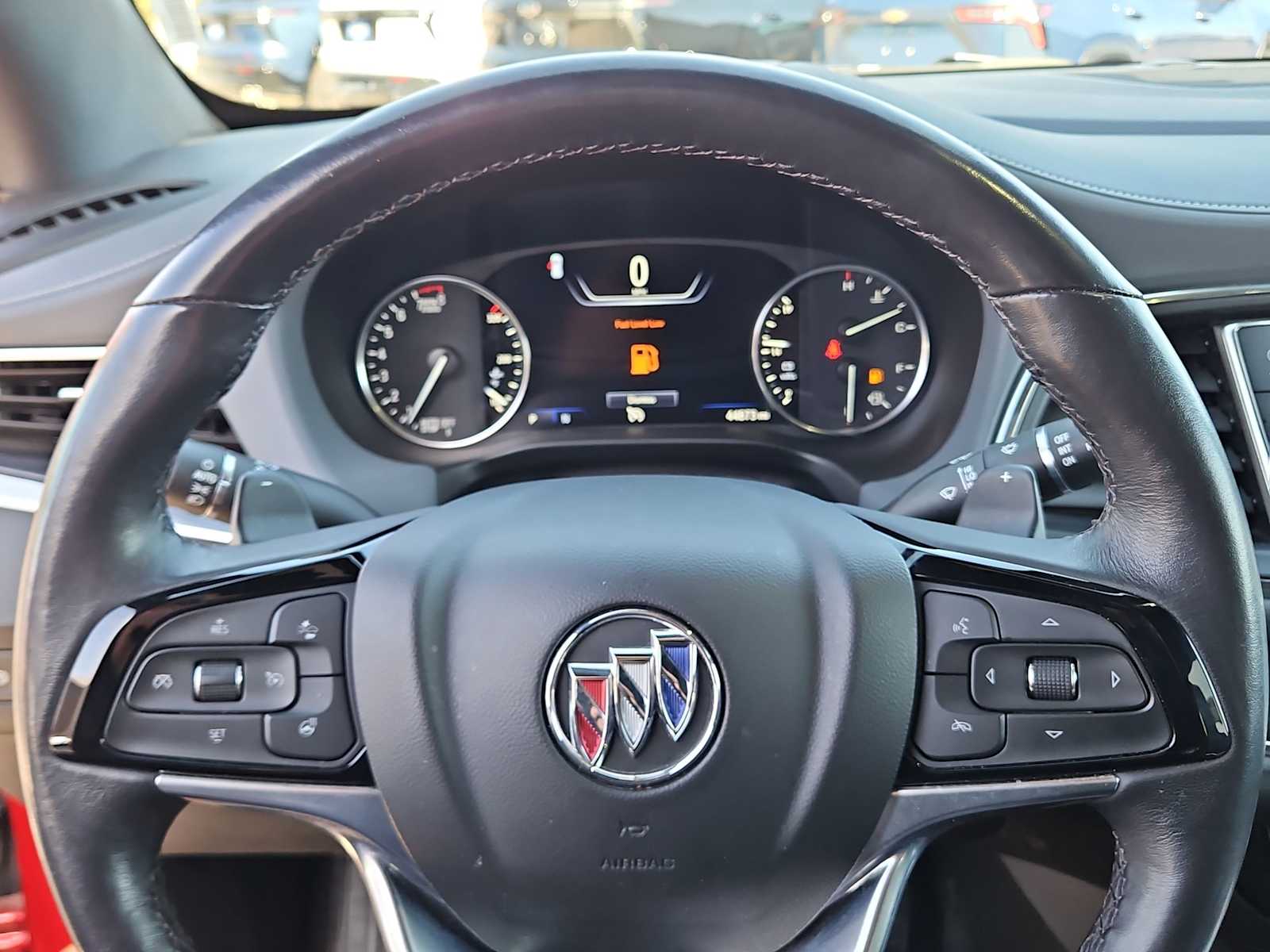 Thumbnail: 2024 Buick Enclave - 20