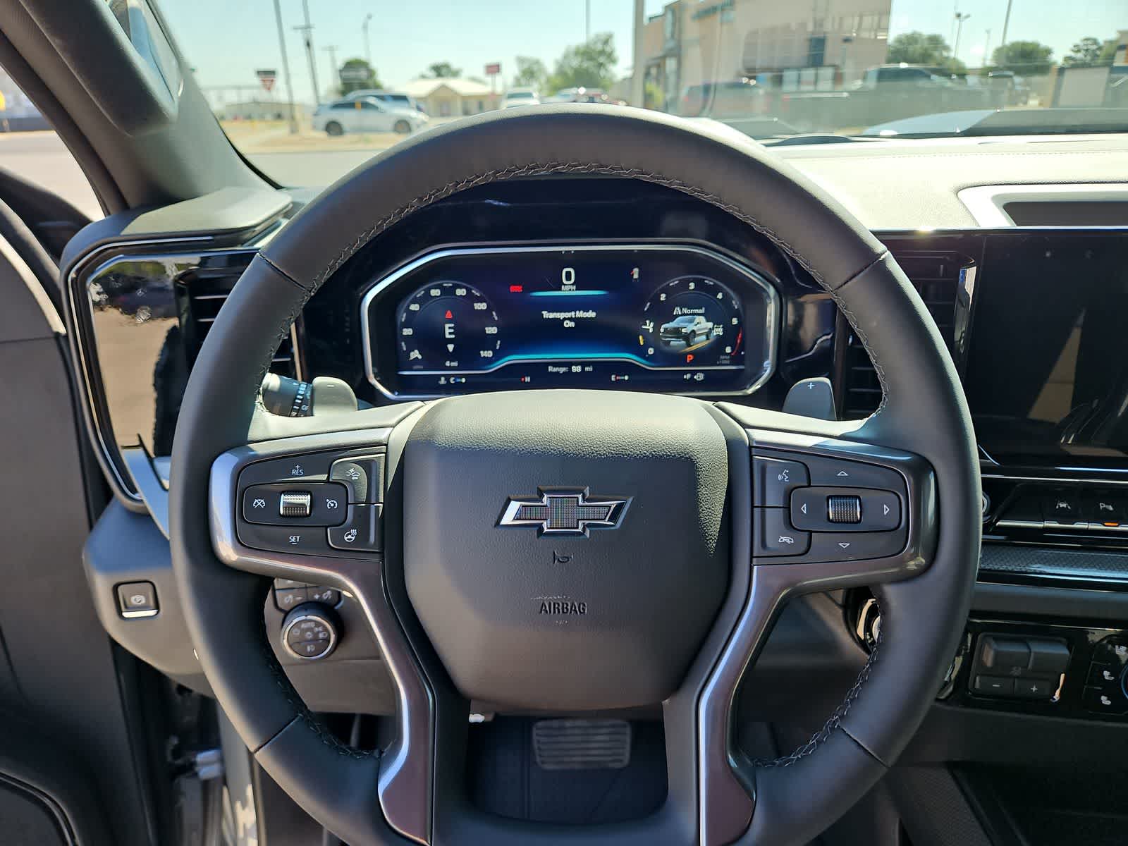 Thumbnail: 2024 Chevrolet Silverado 1500 - 22