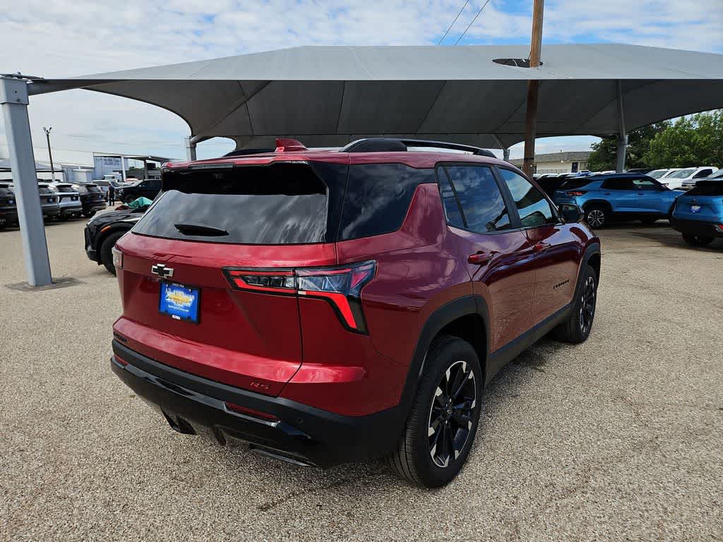 Thumbnail: 2026 Chevrolet Equinox - 7