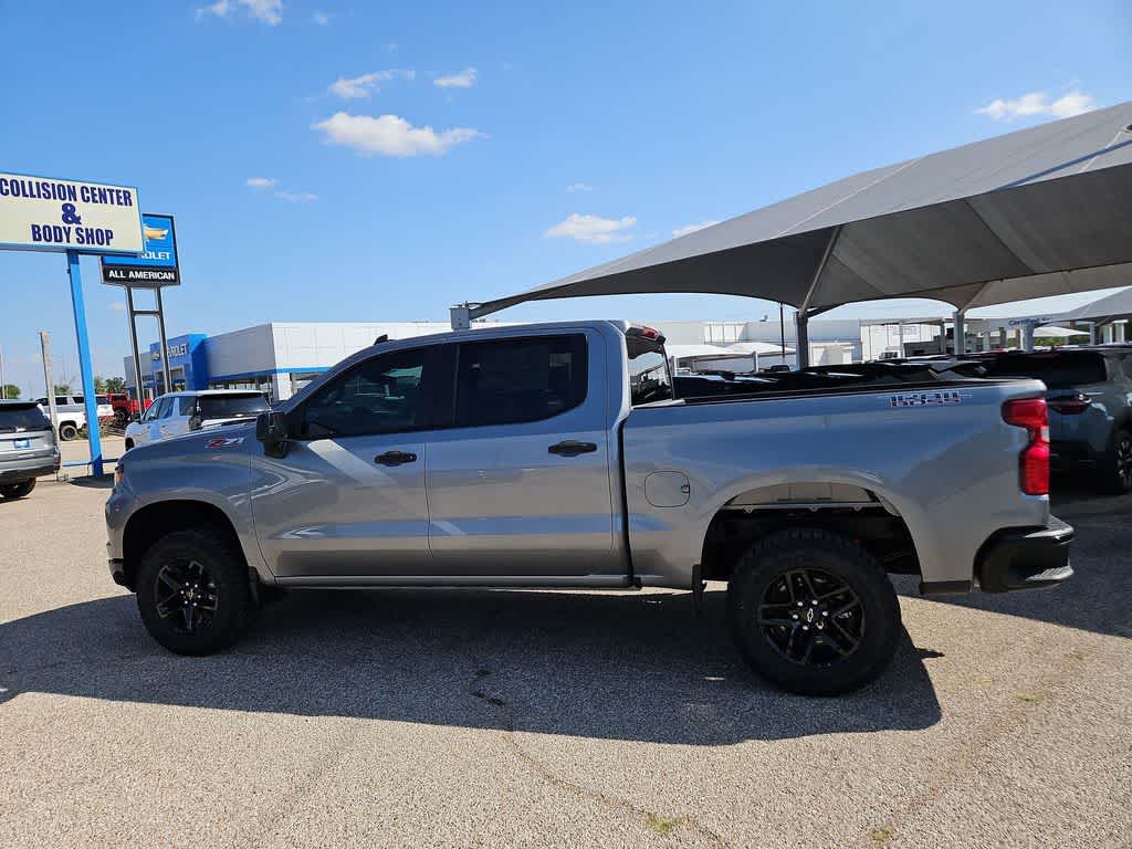 Thumbnail: 2026 Chevrolet Silverado 1500 - 5