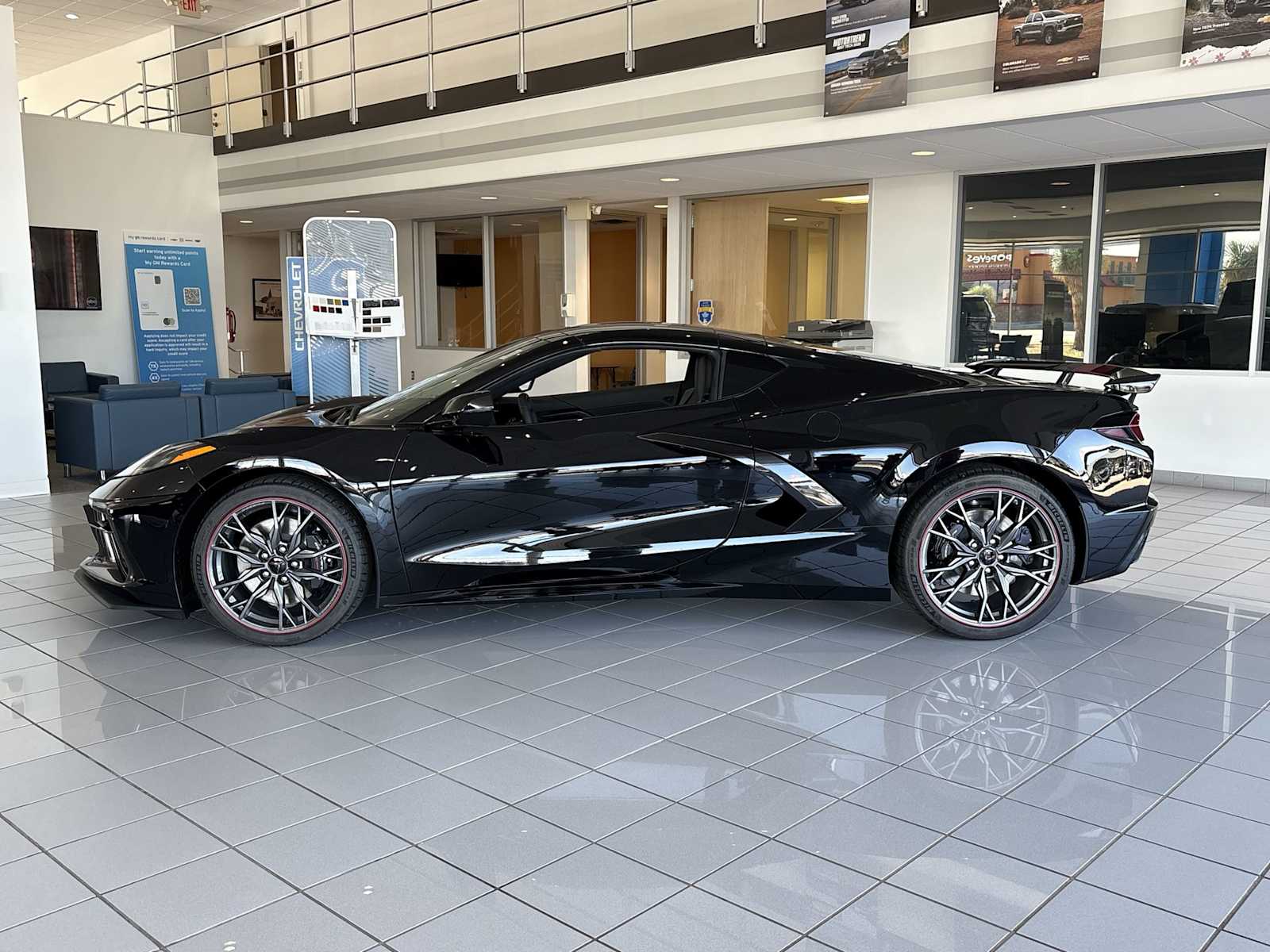 Thumbnail: 2026 Chevrolet Corvette - 5