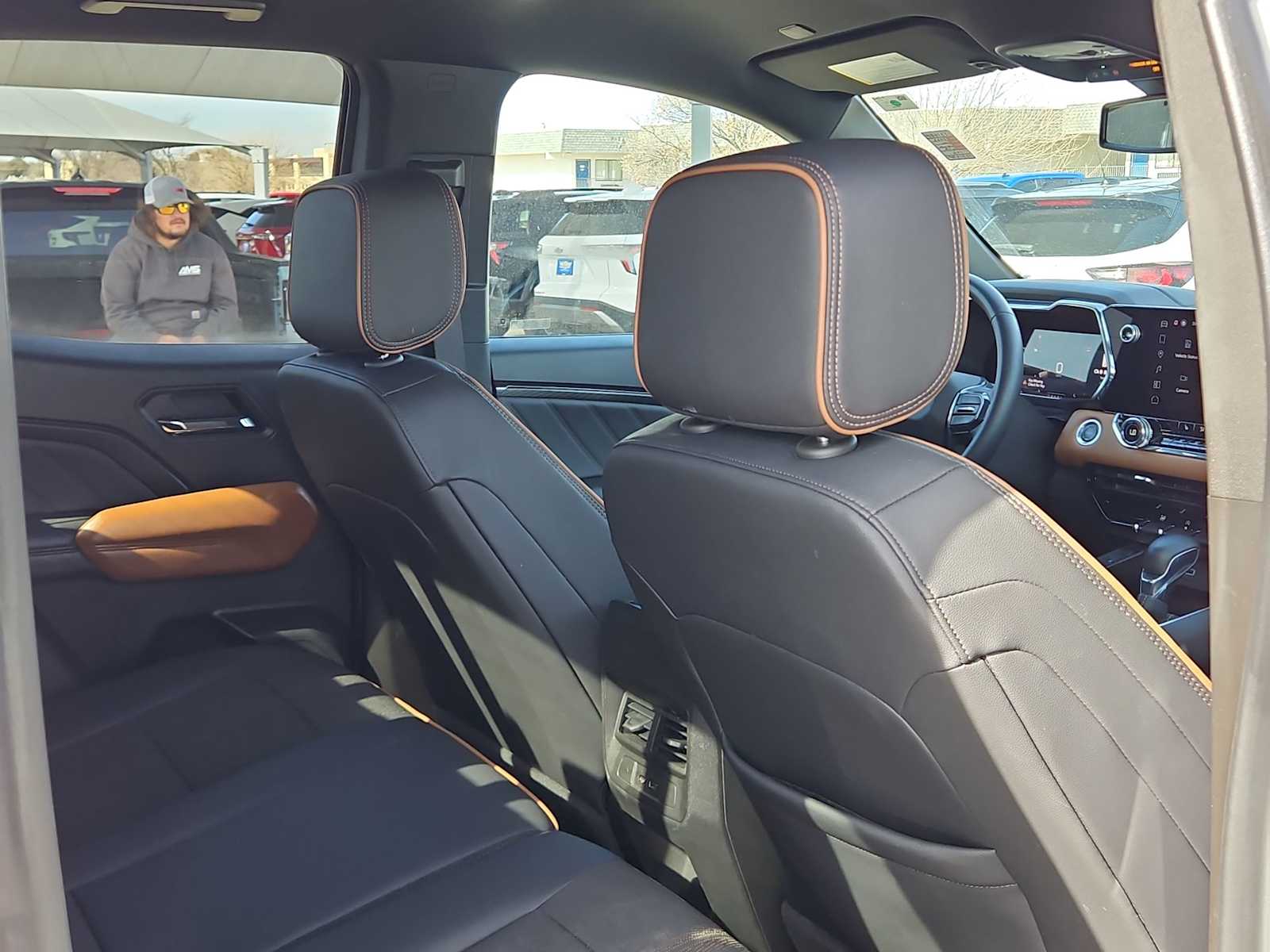 Thumbnail: 2024 GMC Canyon - 17