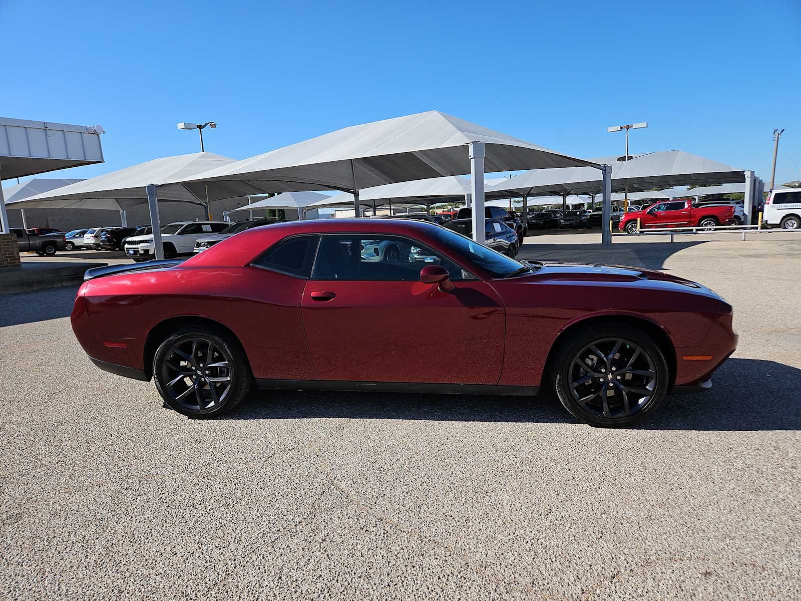 Thumbnail: 2022 Dodge Challenger - 9