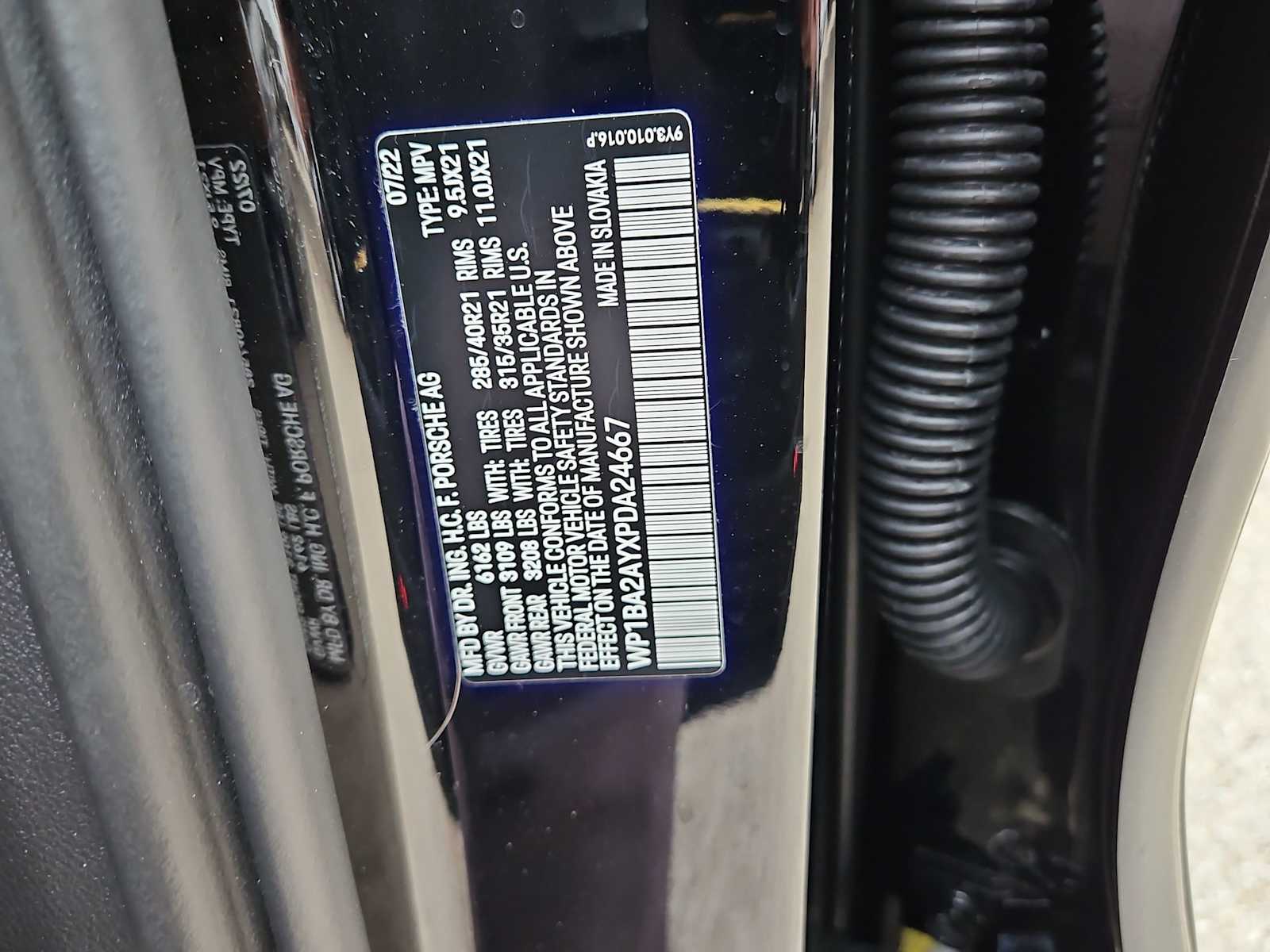 Thumbnail: 2023 Porsche  - 25