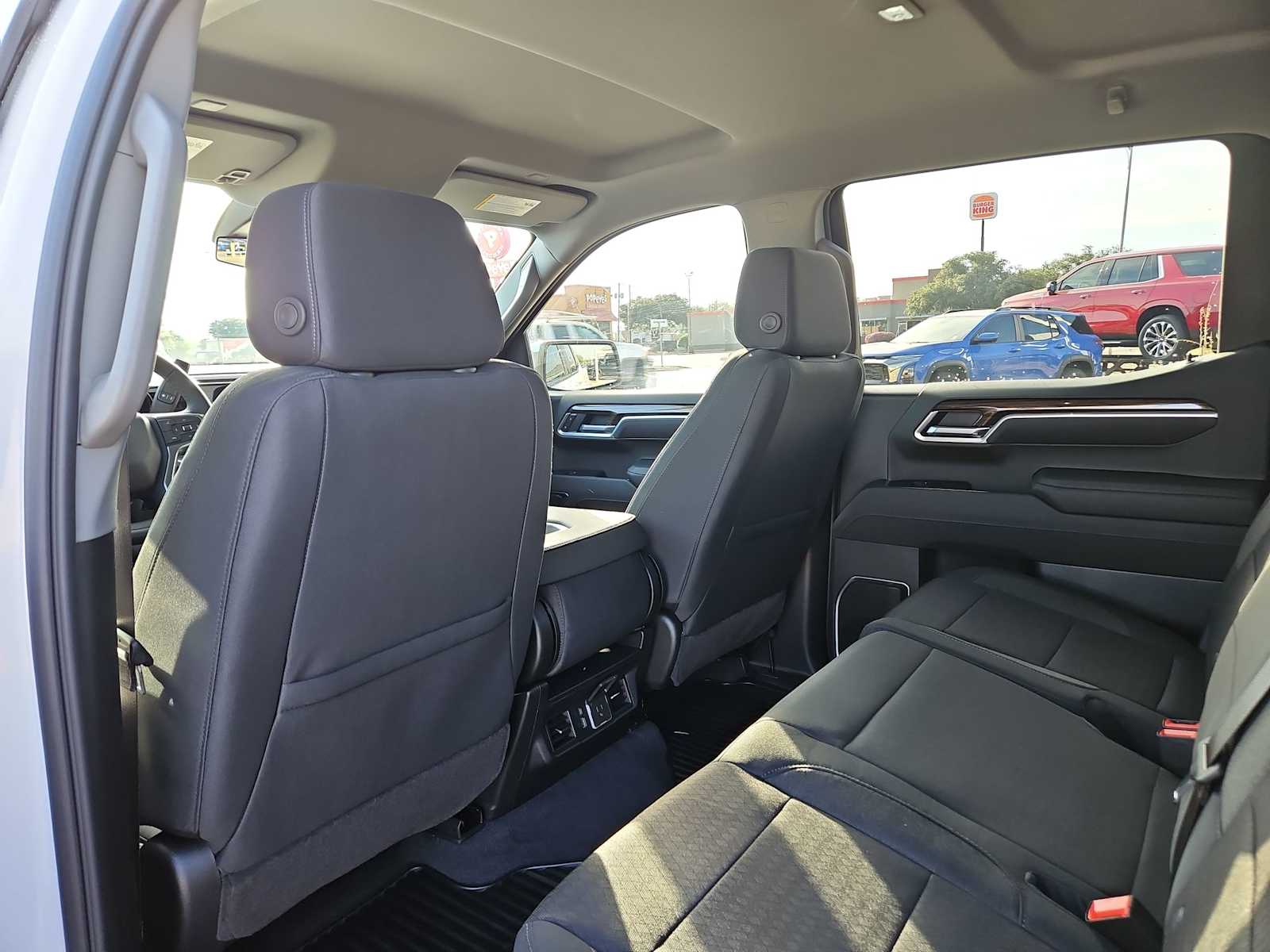 Thumbnail: 2026 Chevrolet Silverado 1500 - 15