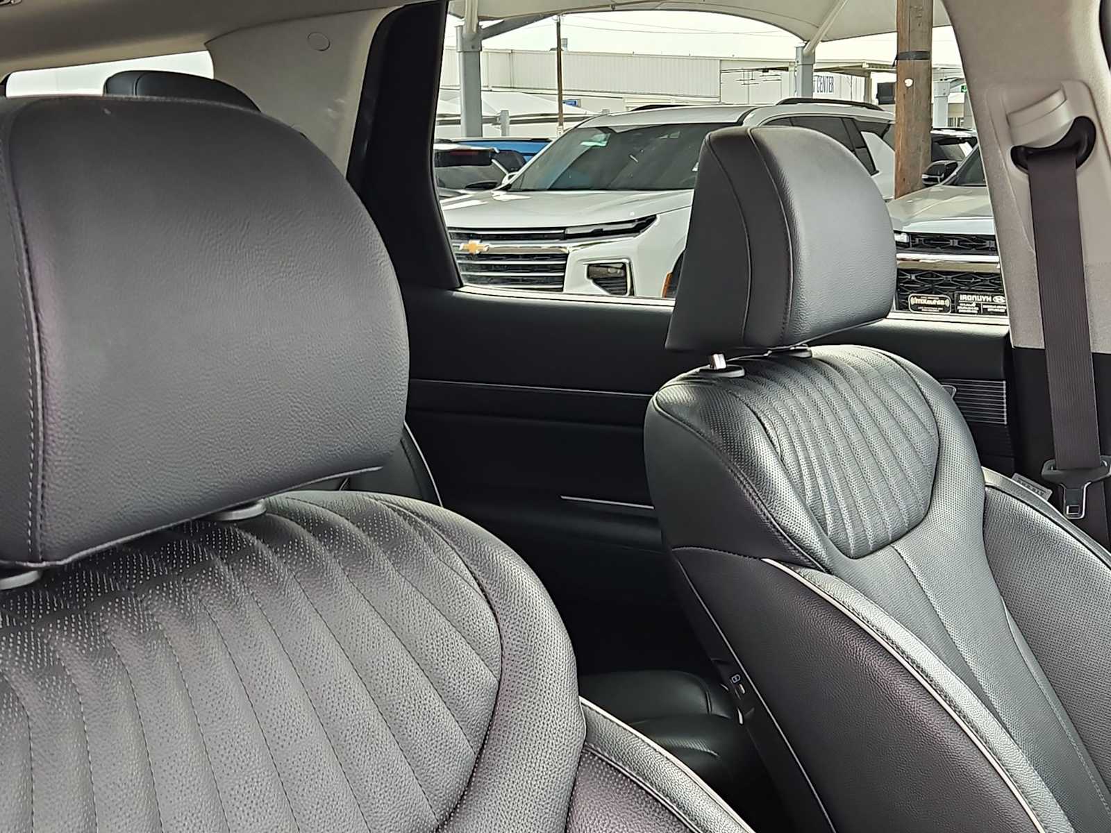 Thumbnail: 2024 Hyundai Palisade - 18