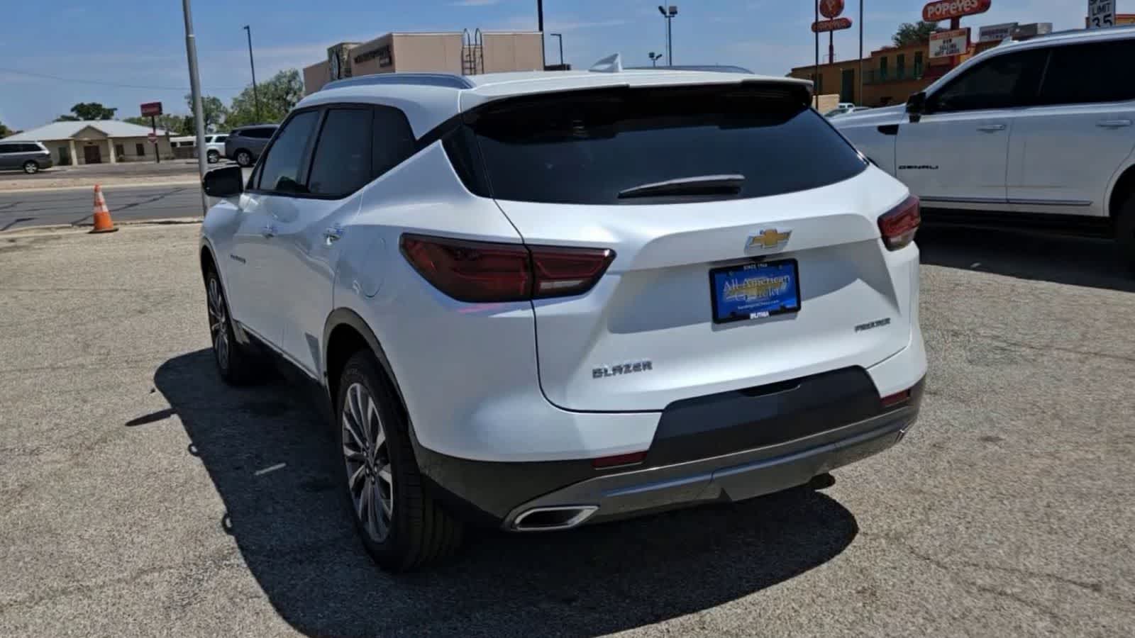 Thumbnail: 2024 Chevrolet Blazer - 6