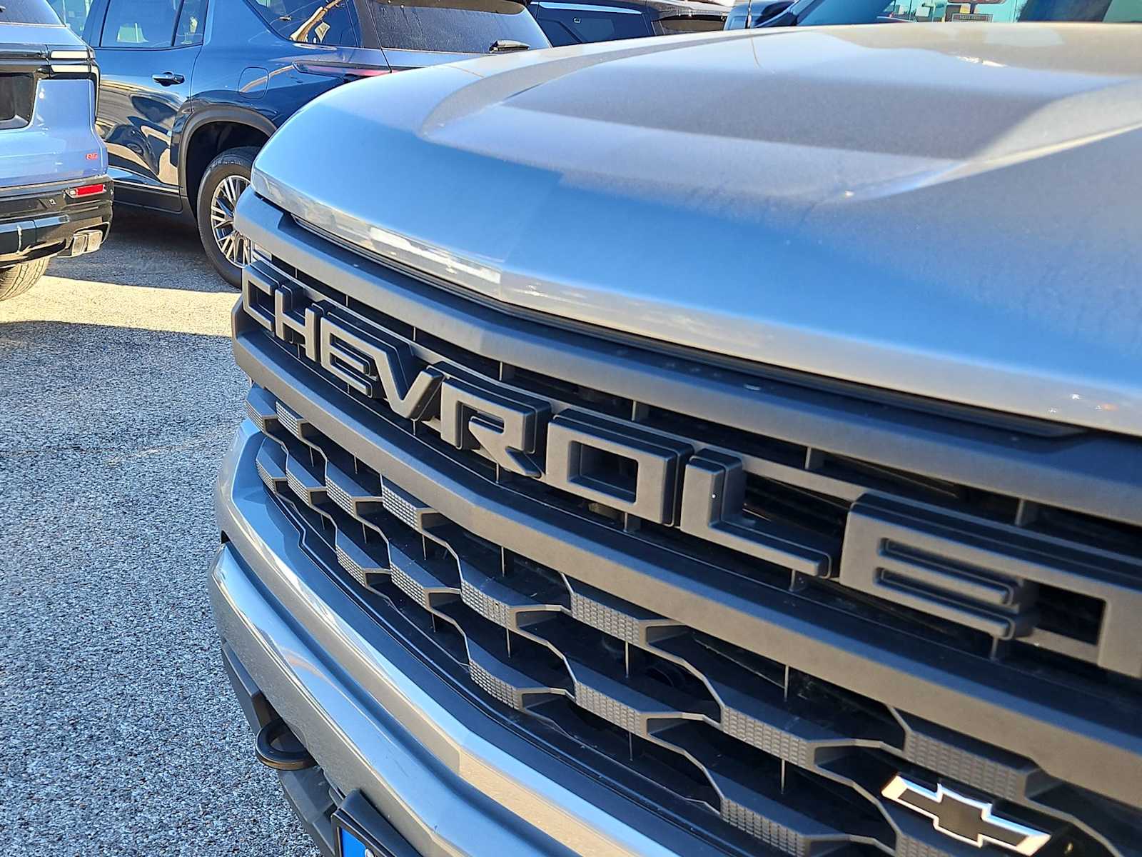 Thumbnail: 2024 Chevrolet Silverado 1500 - 12