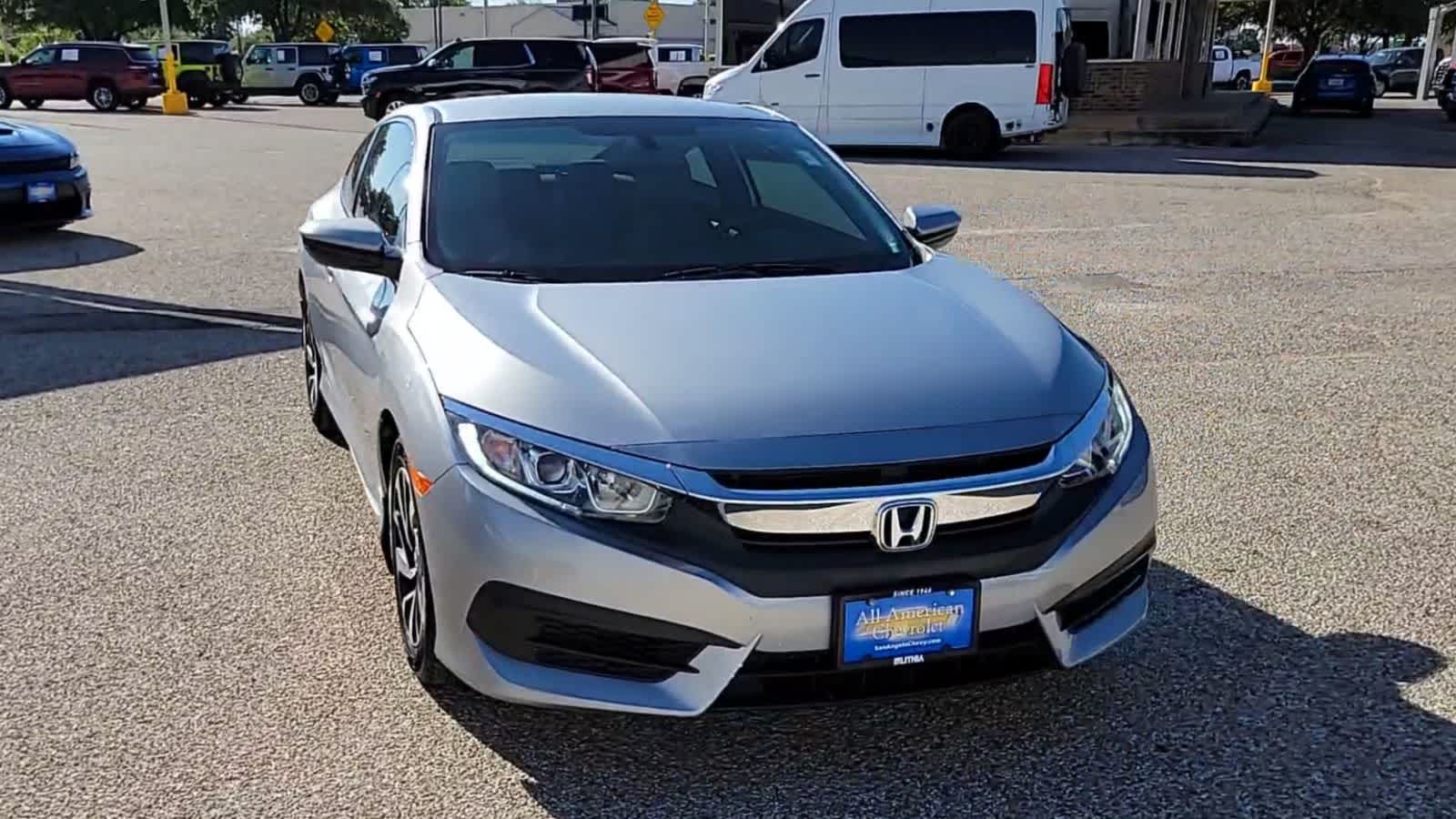 Thumbnail: 2017 Honda Civic - 2