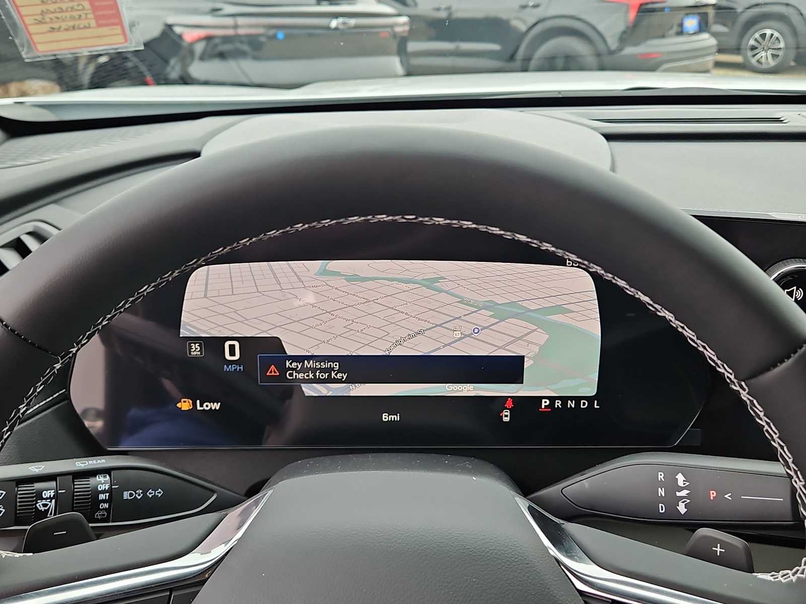 Thumbnail: 2026 Chevrolet Traverse - 22