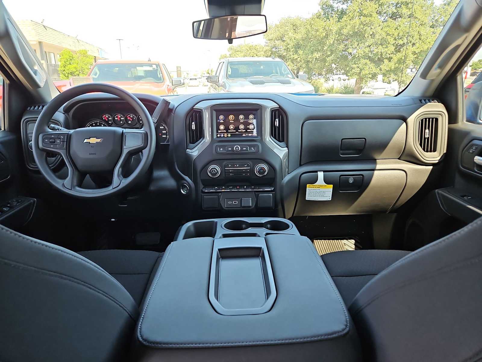 Thumbnail: 2026 Chevrolet Silverado 1500 - 15