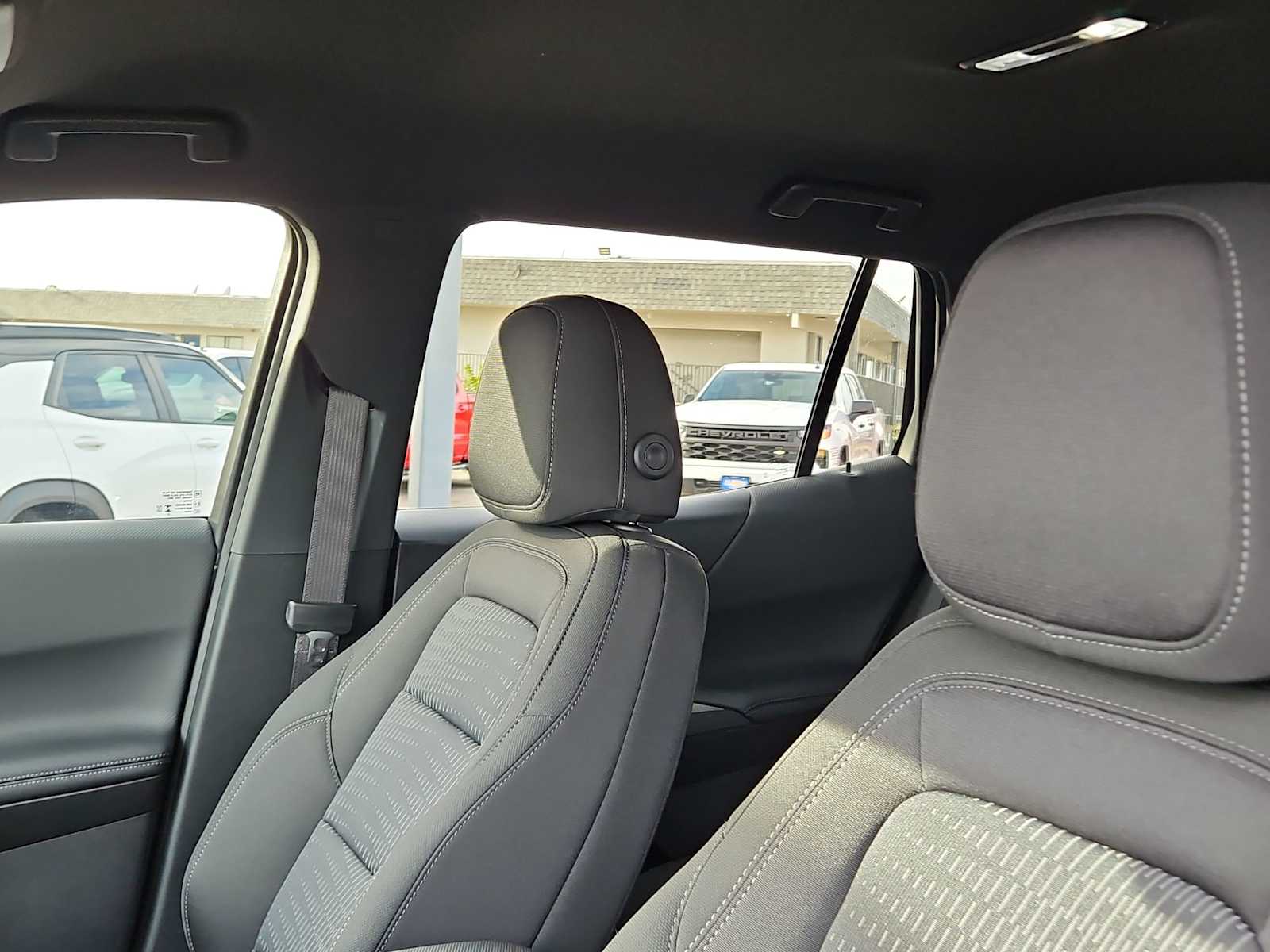 Thumbnail: 2026 Chevrolet Equinox - 15