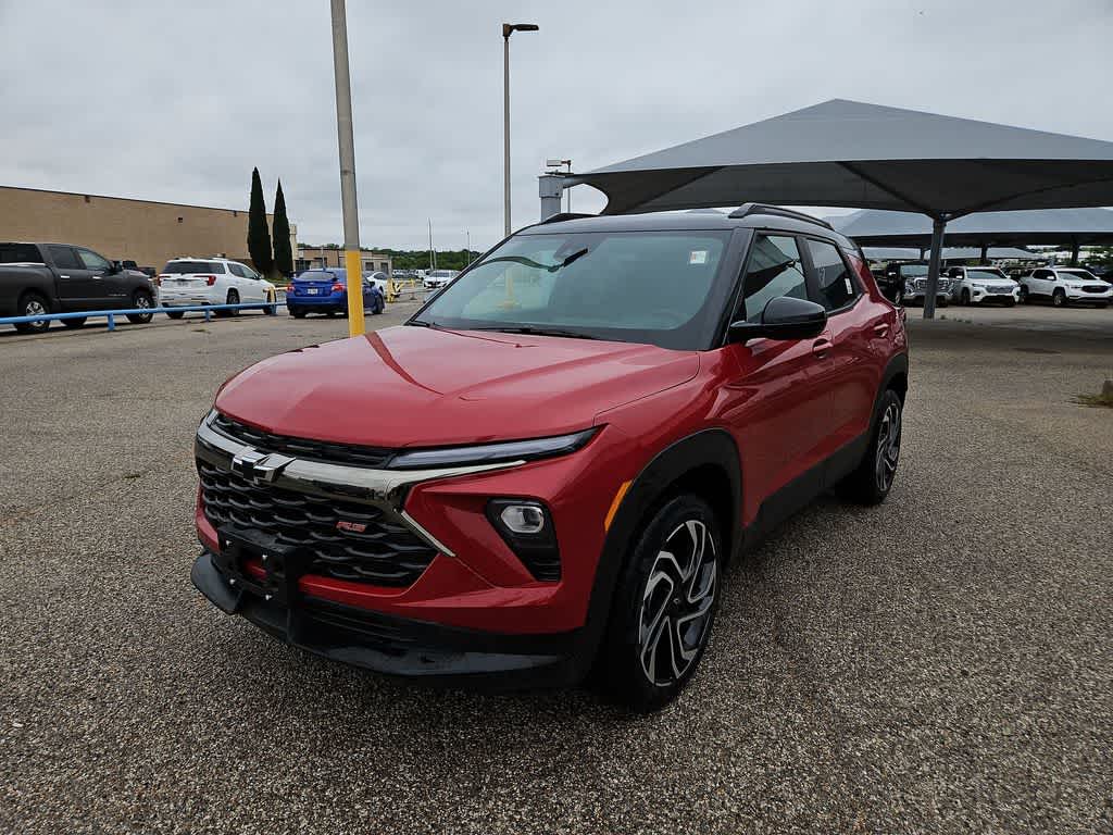 Thumbnail: 2026 Chevrolet TrailBlazer - 4