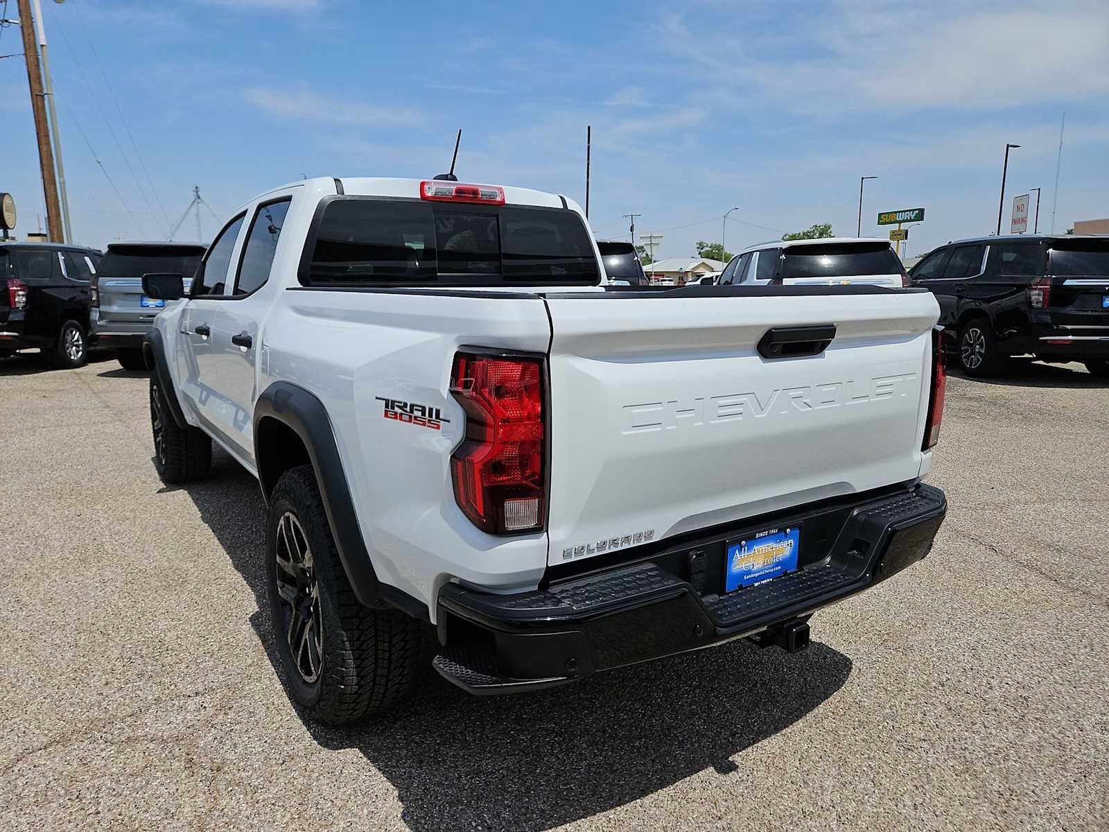 Thumbnail: 2025 Chevrolet Colorado - 12