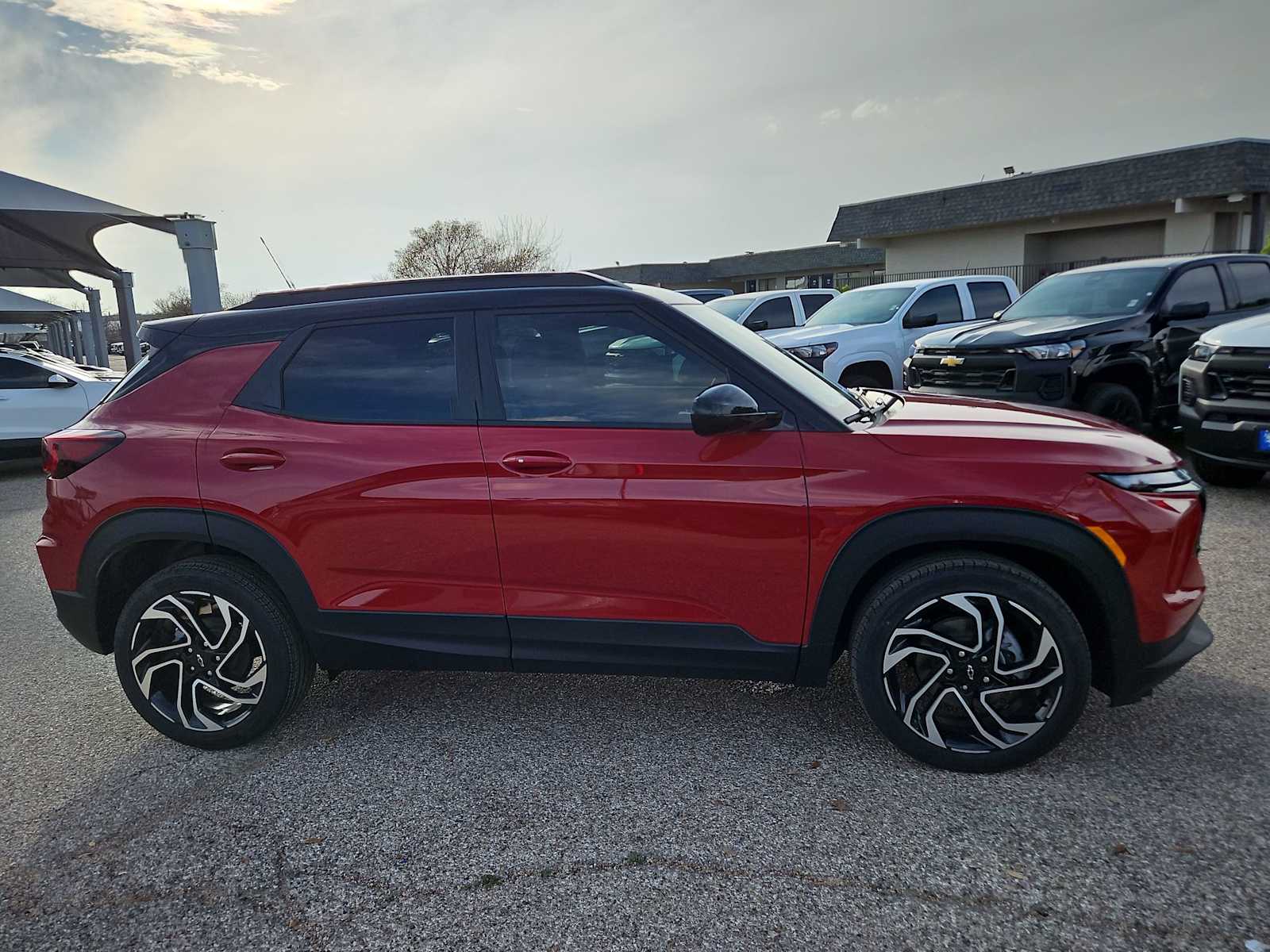 Thumbnail: 2026 Chevrolet TrailBlazer - 9