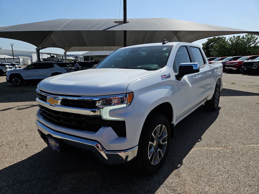 Thumbnail: 2026 Chevrolet Silverado 1500 - 4