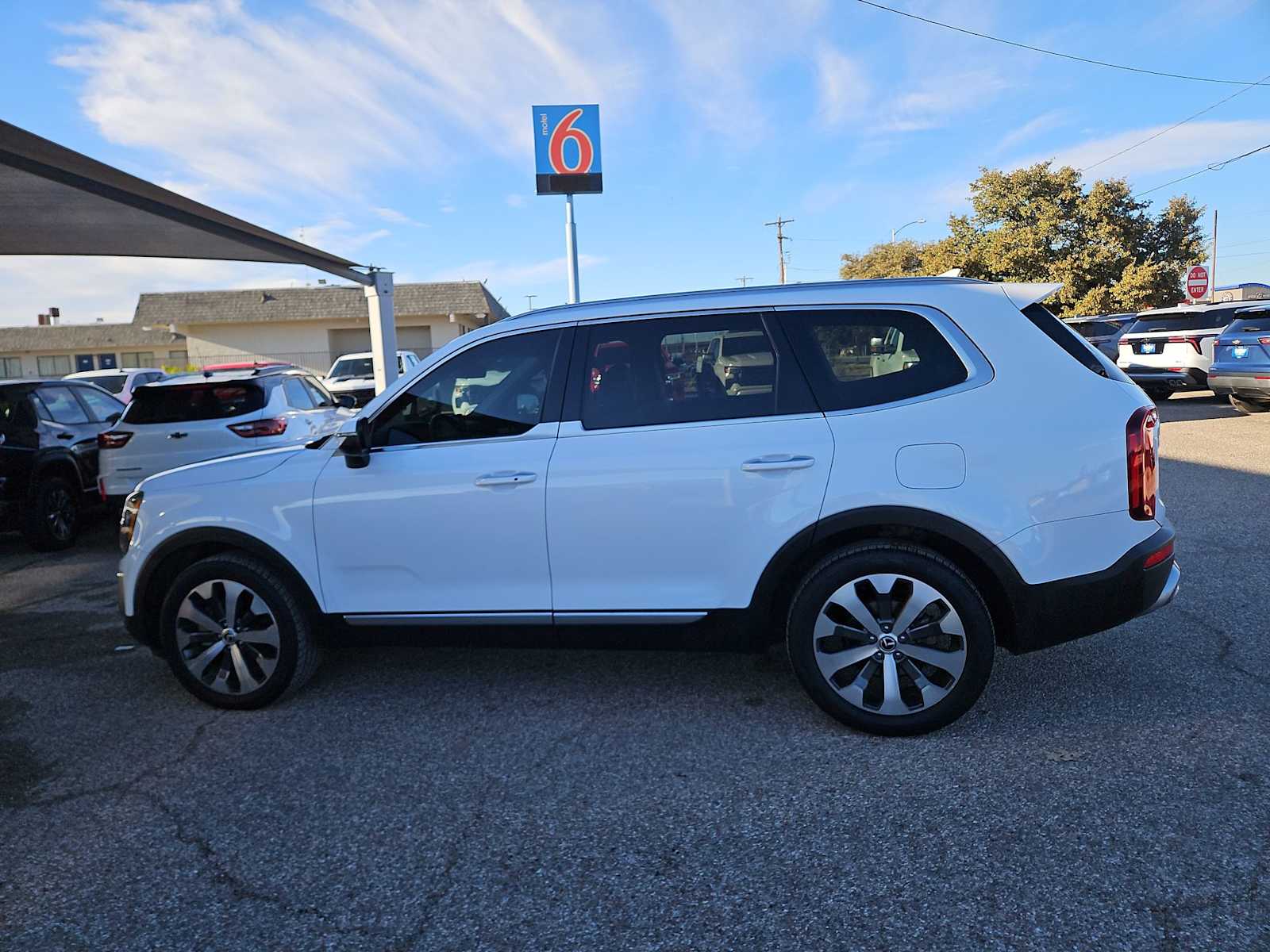 Thumbnail: 2021 Kia Telluride - 5