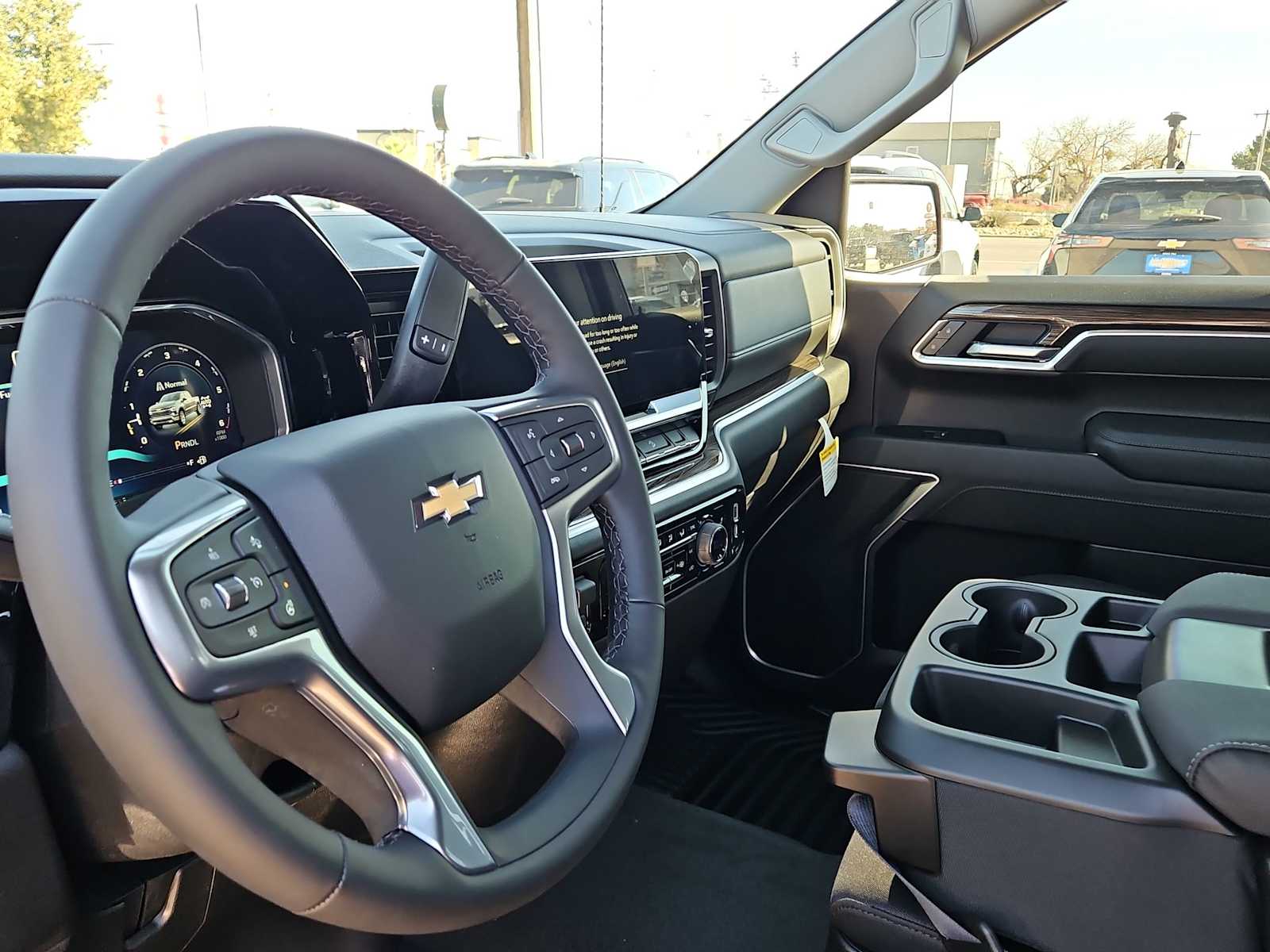 Thumbnail: 2026 Chevrolet Silverado 1500 - 10