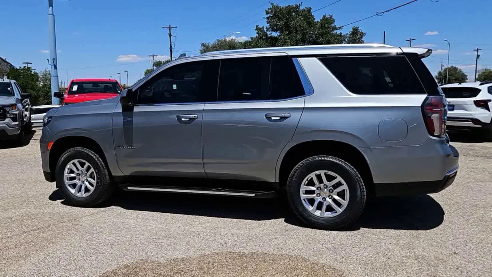 Thumbnail: 2024 Chevrolet Tahoe - 5