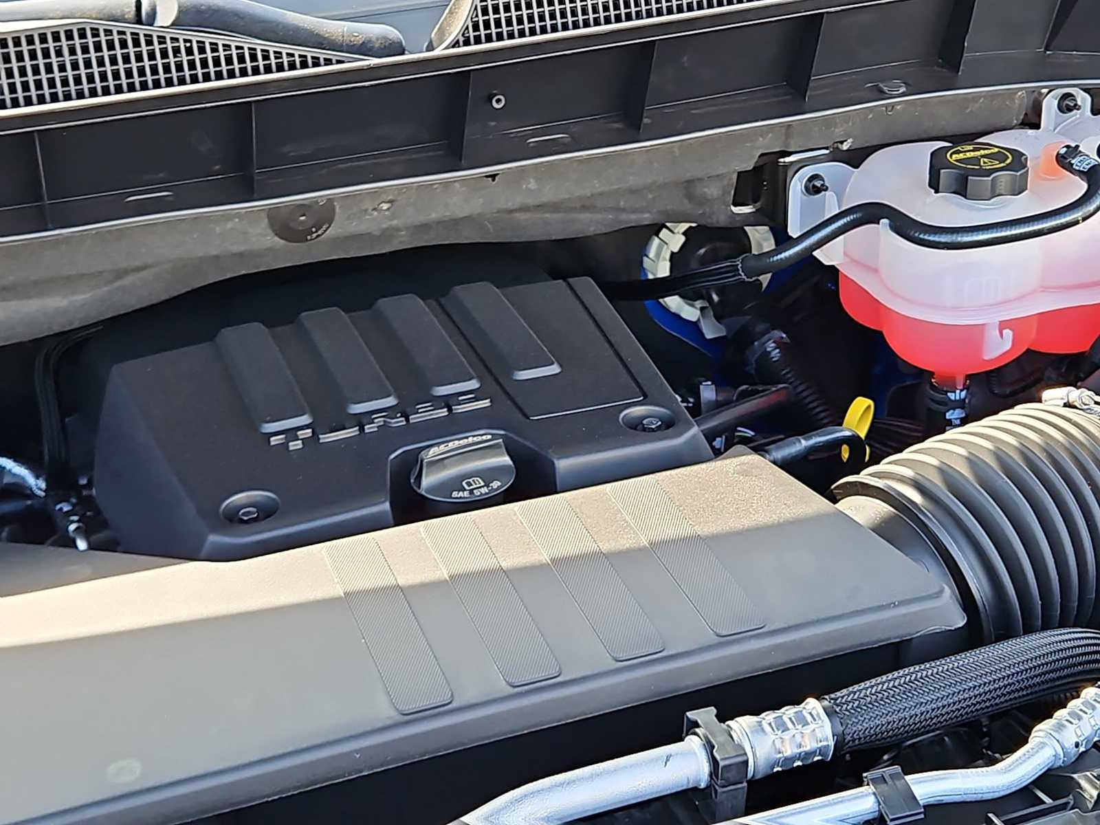 Thumbnail: 2026 Chevrolet Silverado 1500 - 13