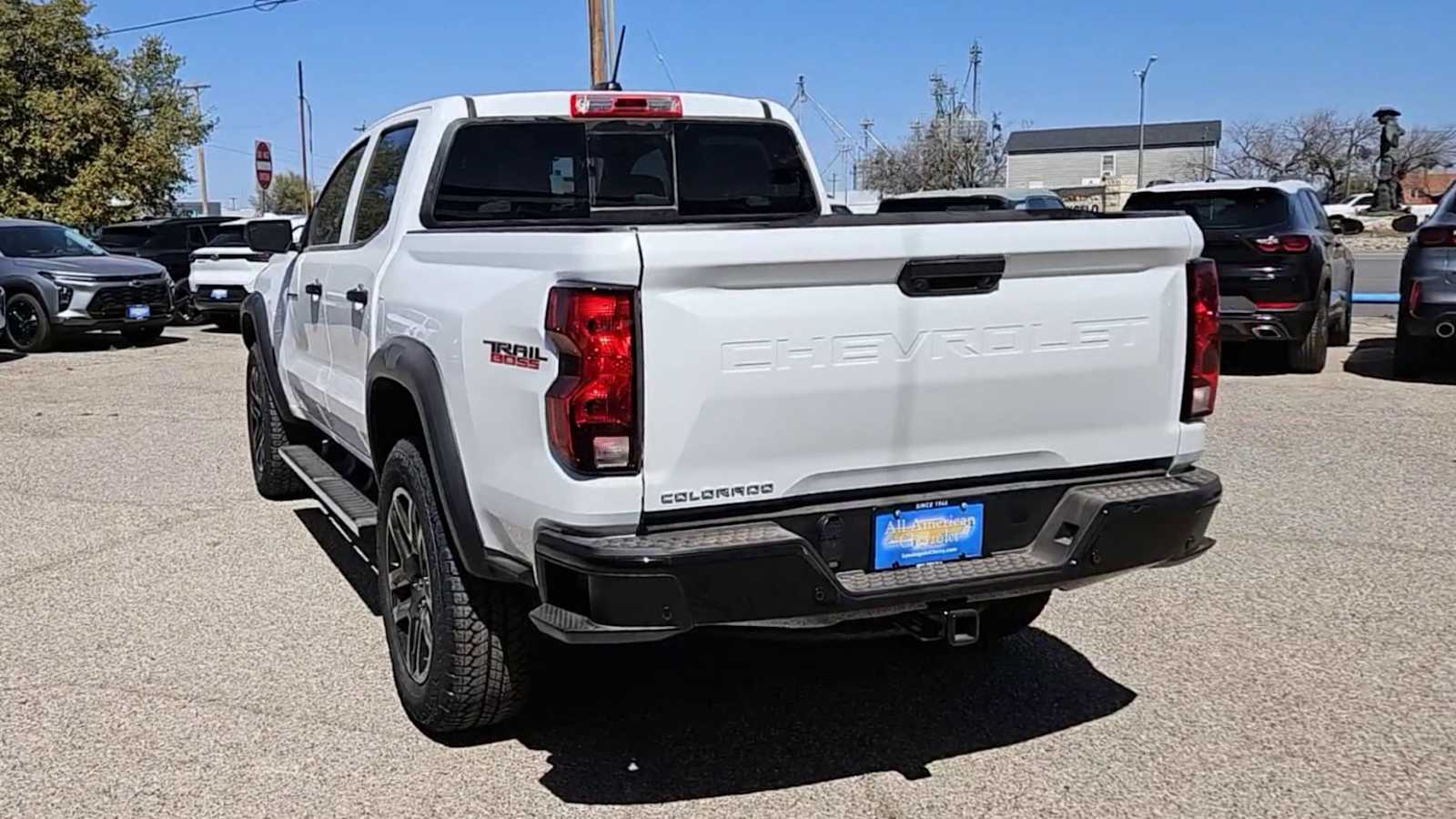 Thumbnail: 2025 Chevrolet Colorado - 6