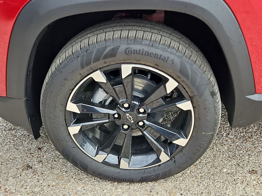 Thumbnail: 2026 Chevrolet Equinox - 11