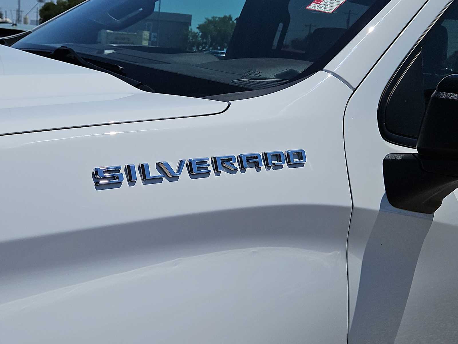 Thumbnail: 2021 Chevrolet Silverado 1500 - 7