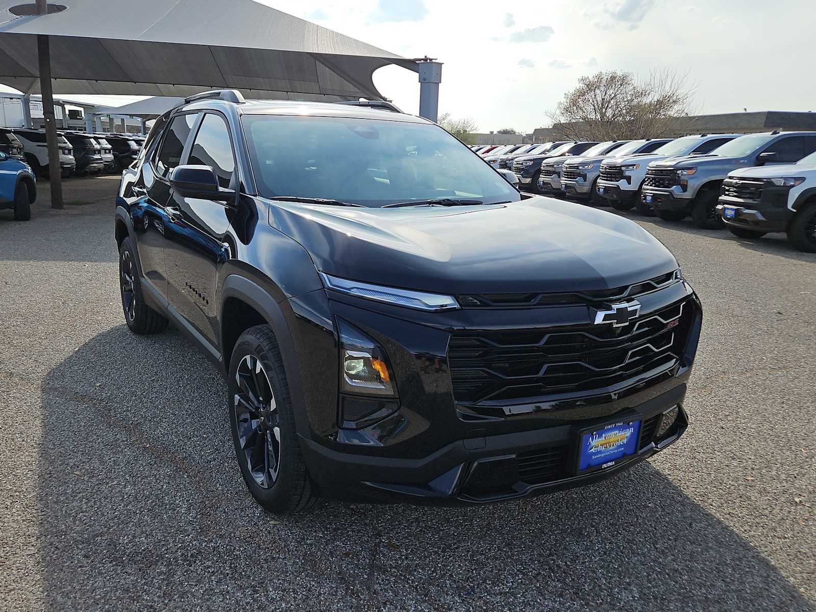 Thumbnail: 2026 Chevrolet Equinox - 2