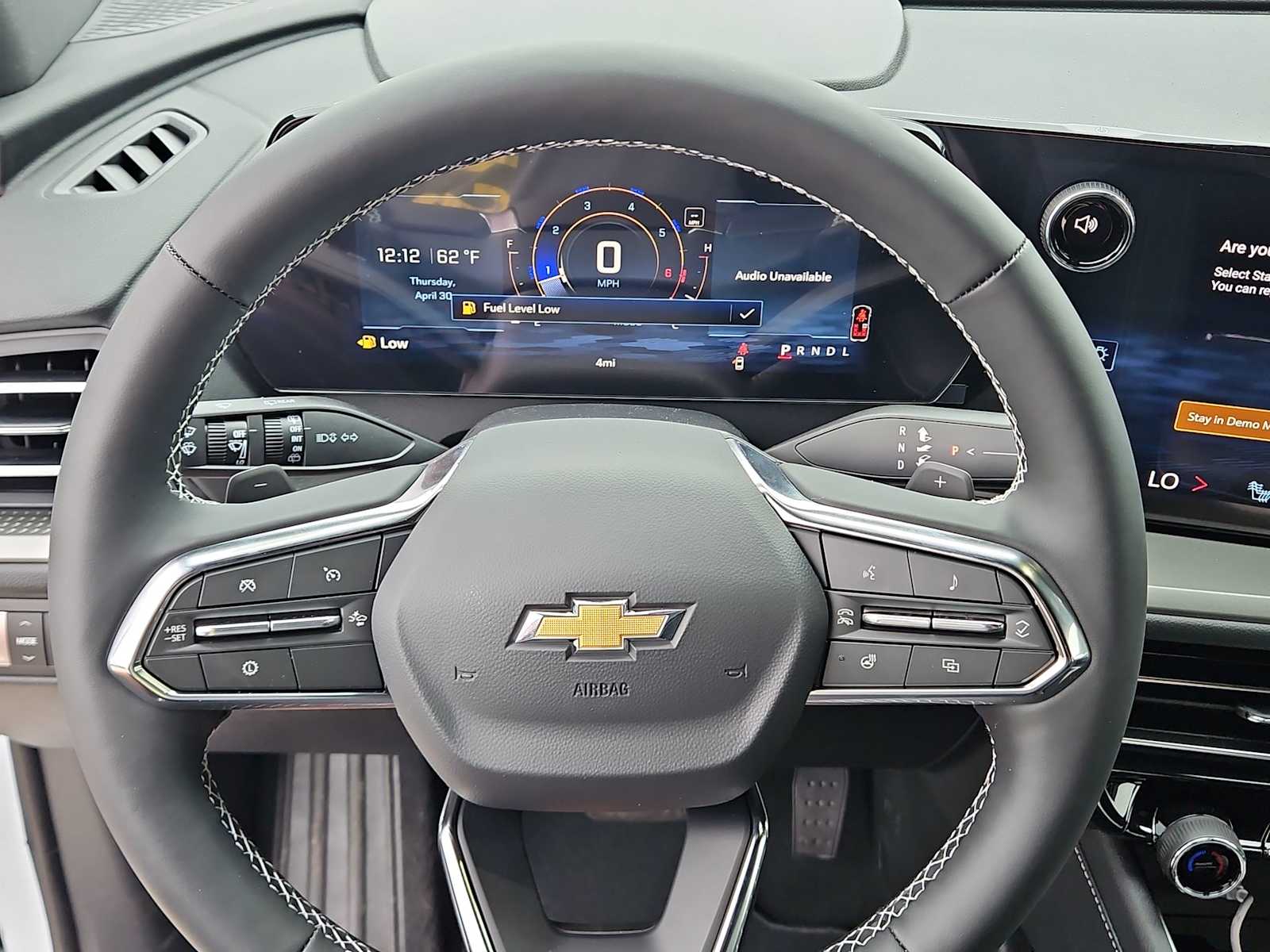 Thumbnail: 2026 Chevrolet Traverse - 19