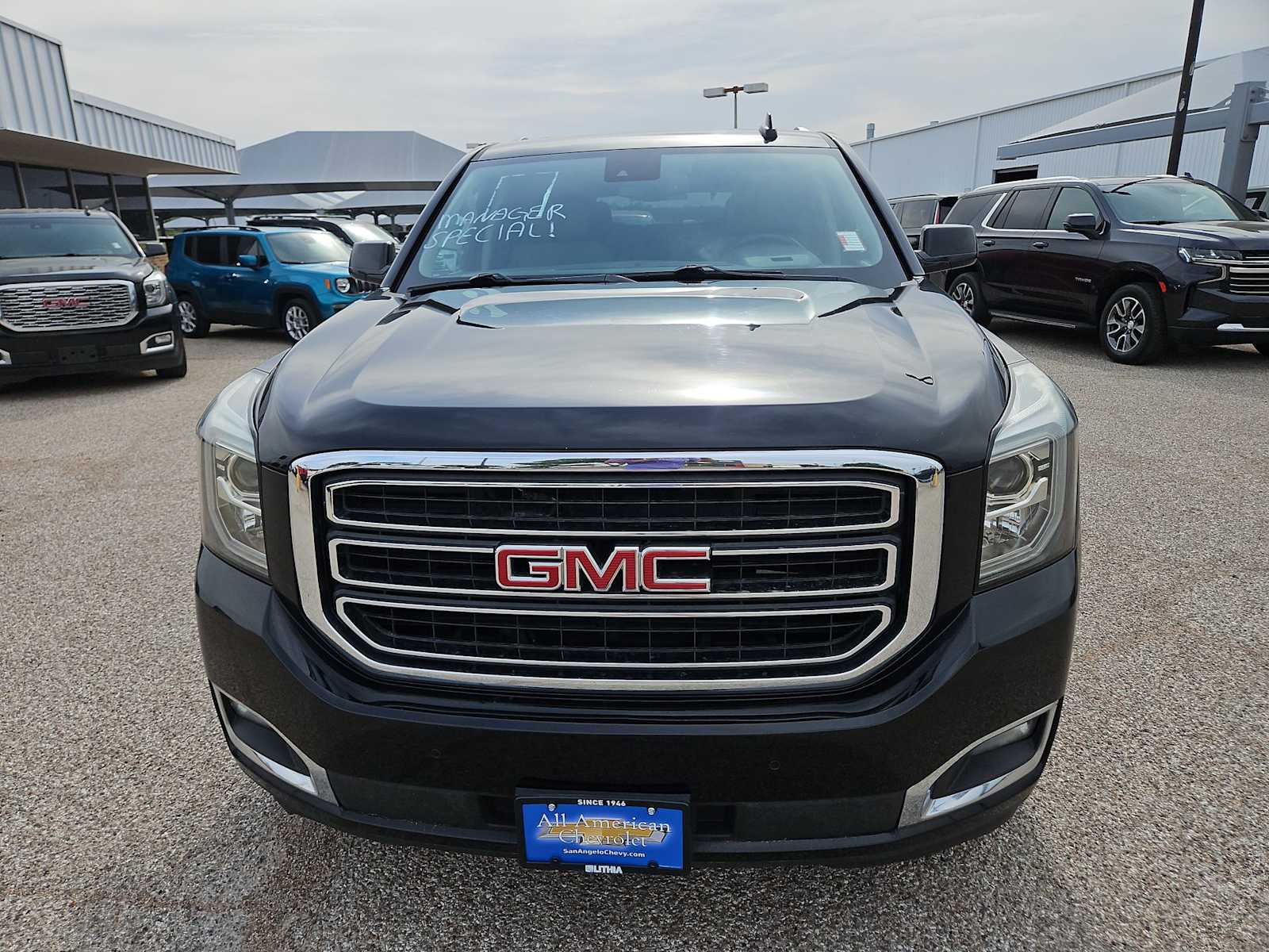 Thumbnail: 2019 GMC Yukon - 6