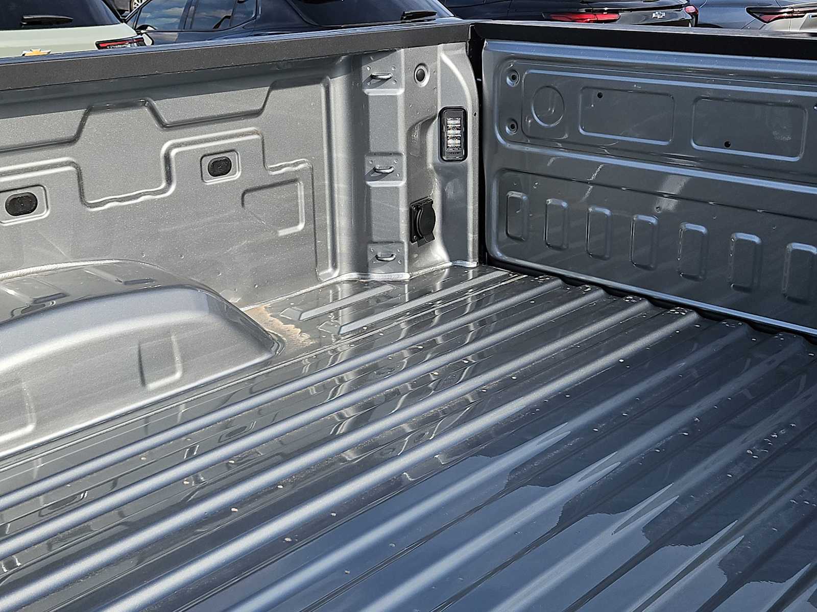 Thumbnail: 2026 Chevrolet Silverado 2500 - 23