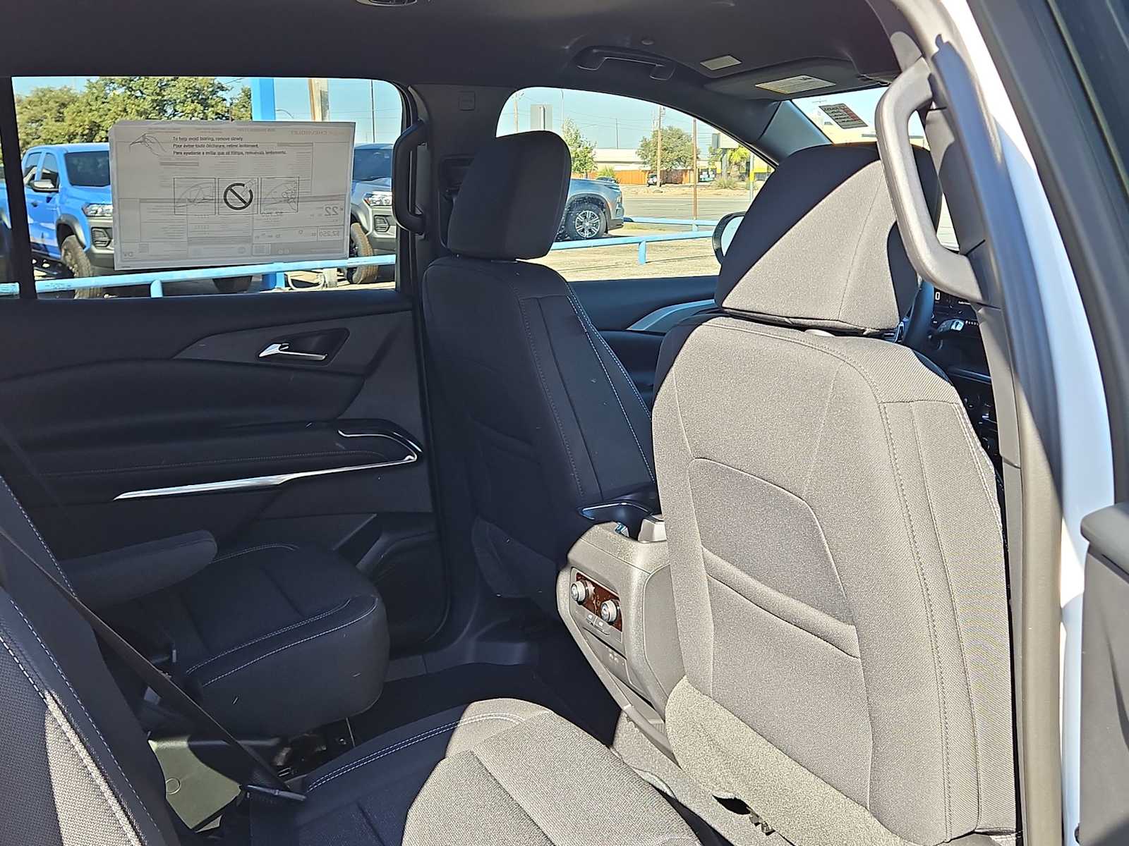 Thumbnail: 2026 Chevrolet Traverse - 17