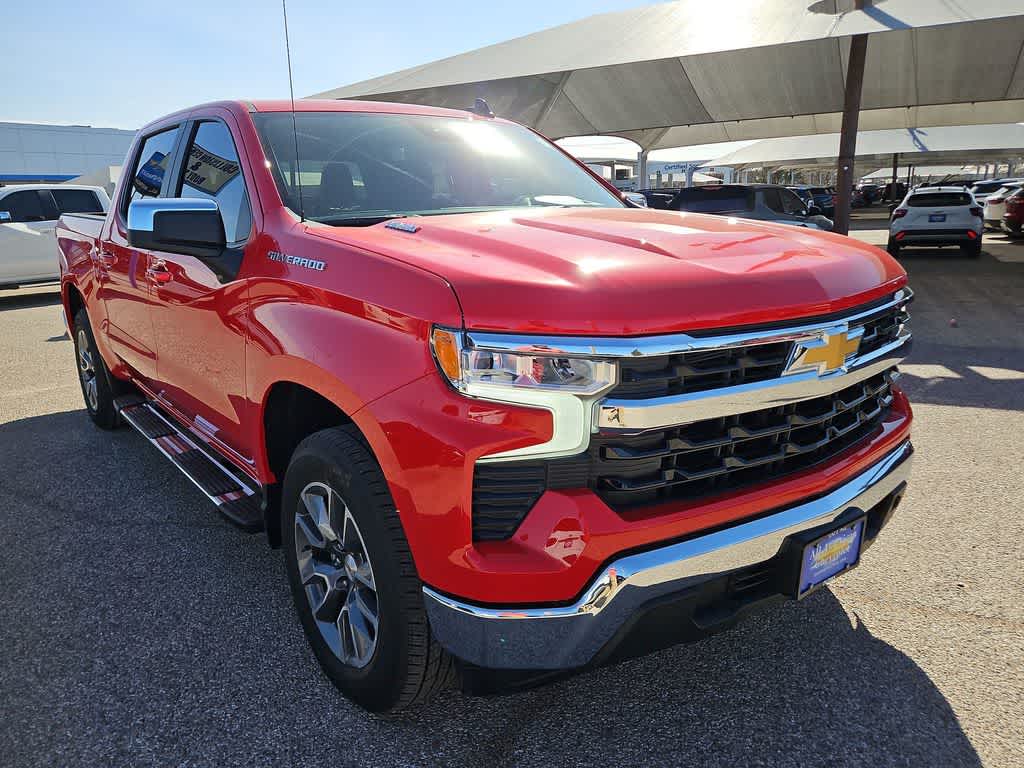Thumbnail: 2026 Chevrolet Silverado 1500 - 2