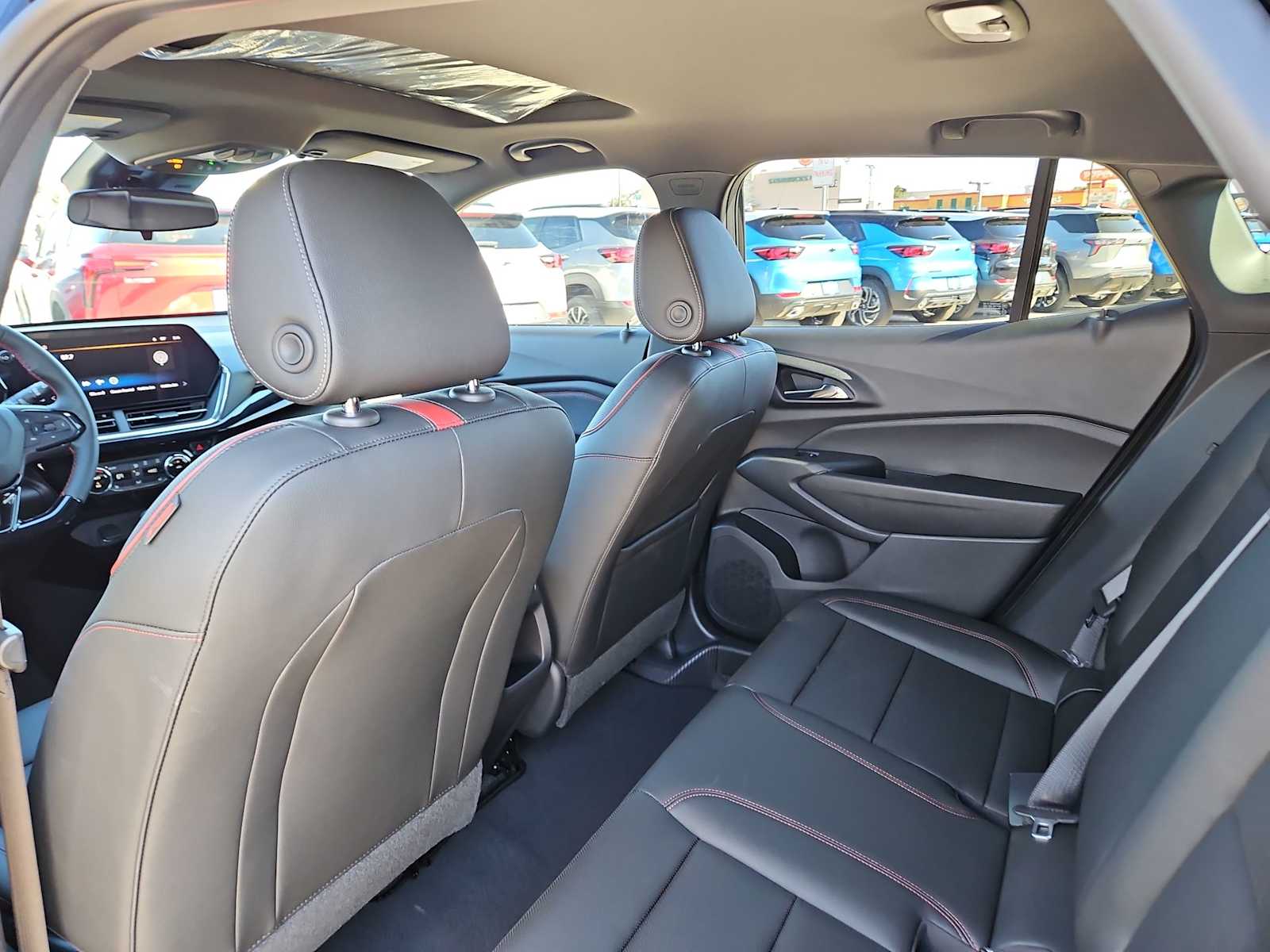 Thumbnail: 2025 Chevrolet Trax - 19