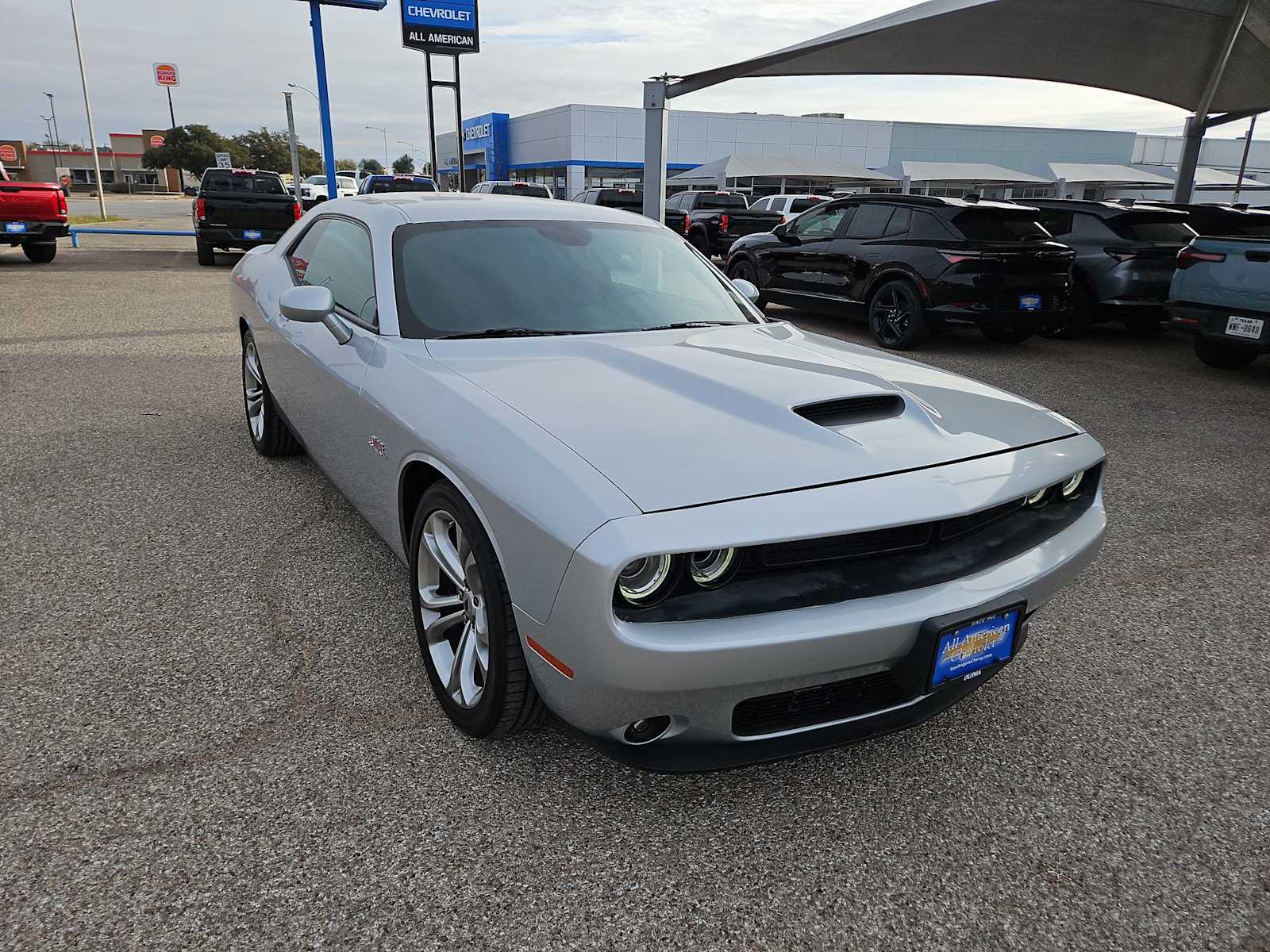 Thumbnail: 2022 Dodge Challenger - 2